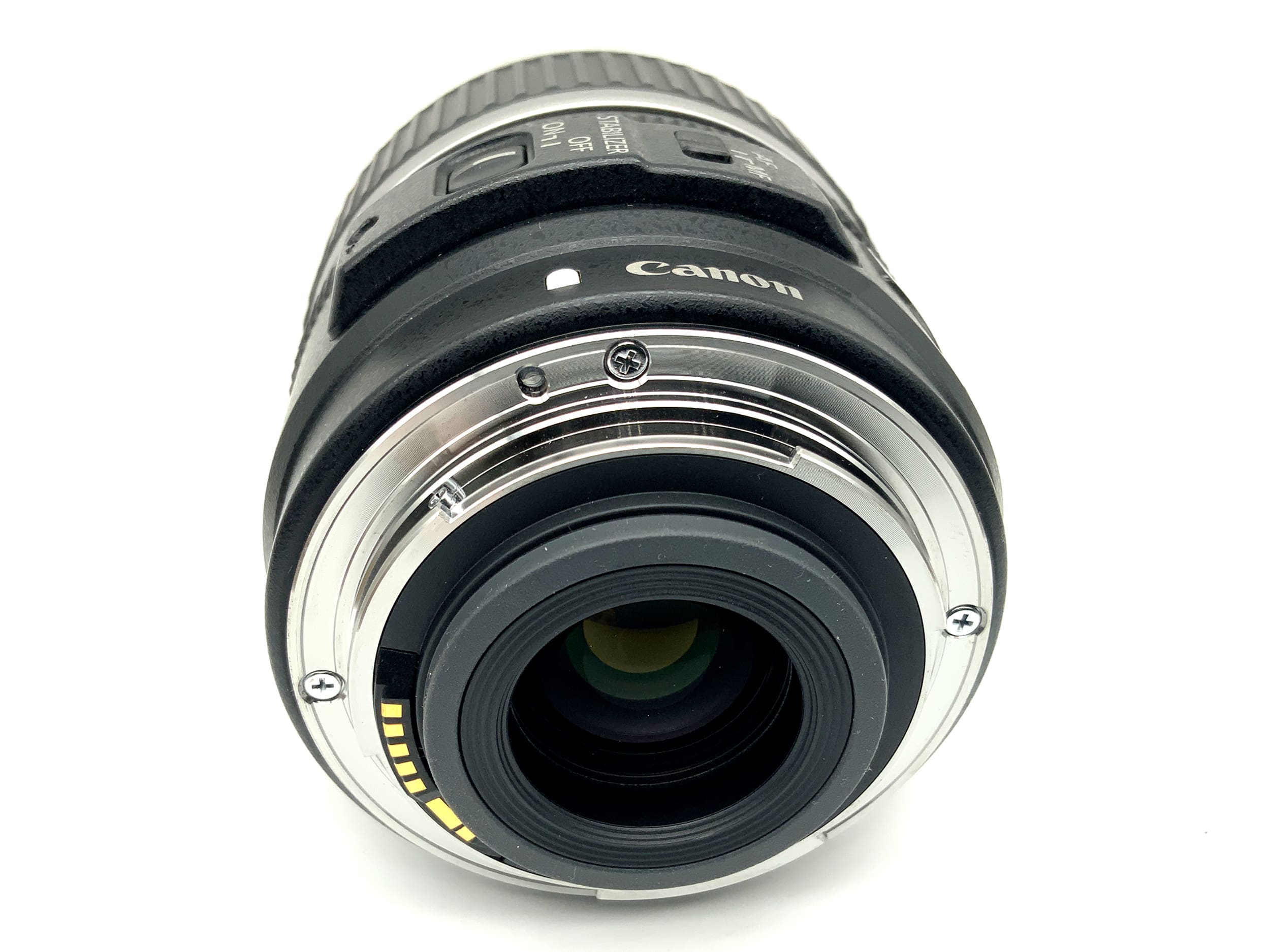 Canon 17-85mm 1:4-5.6 Objektiv USM Image Stabilizer AF Autofokus (Canon EF-S)