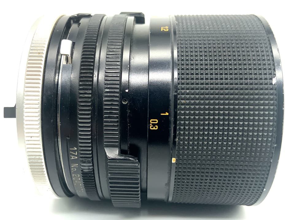 Tamron CF Macro BBAR MC 35-70mm 1:3.5 Objektiv Zoomobjektiv (Canon FD) Pilz!