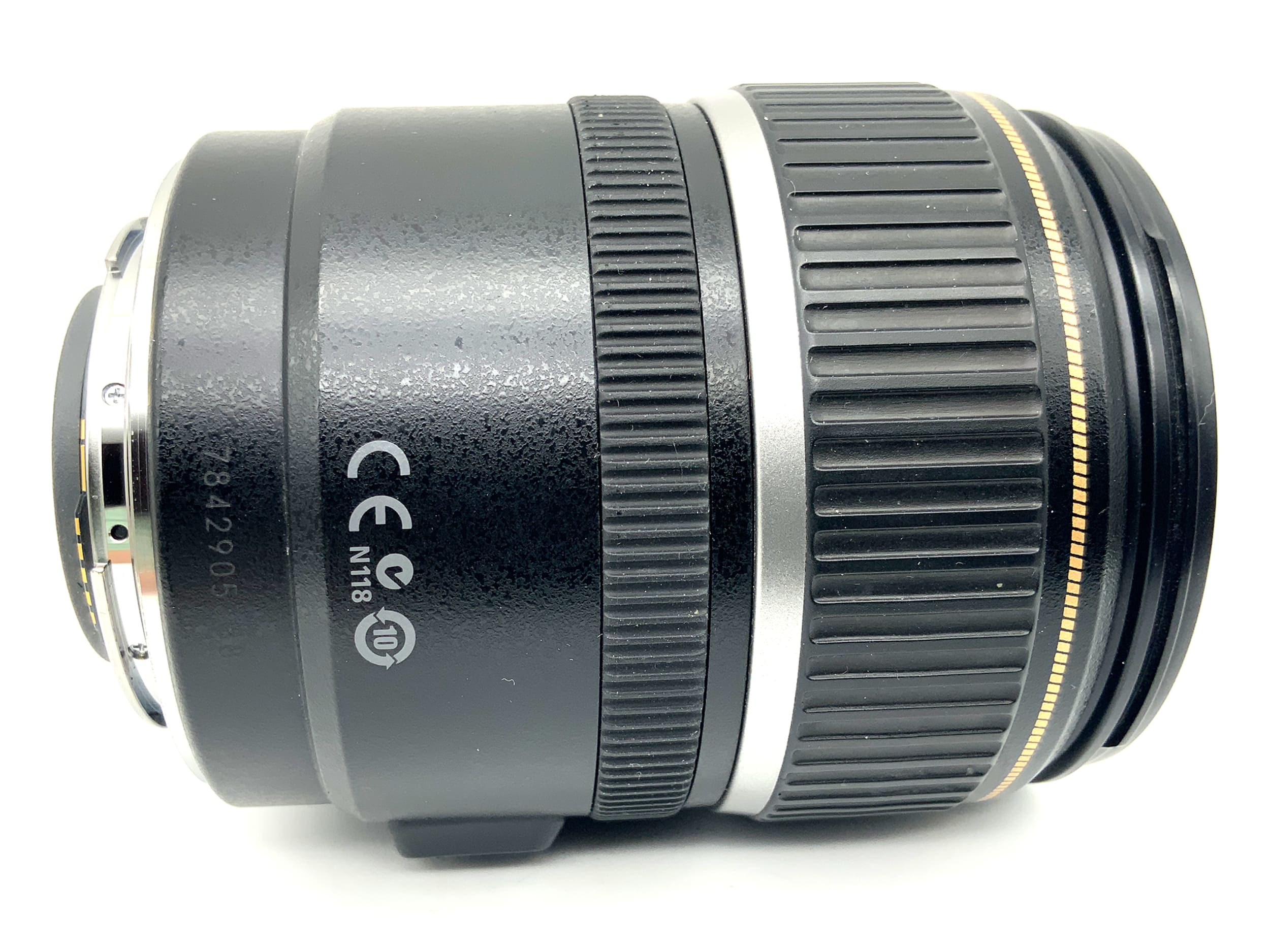 Canon 17-85mm 1:4-5.6 Objektiv USM Image Stabilizer AF Autofokus (Canon EF-S)