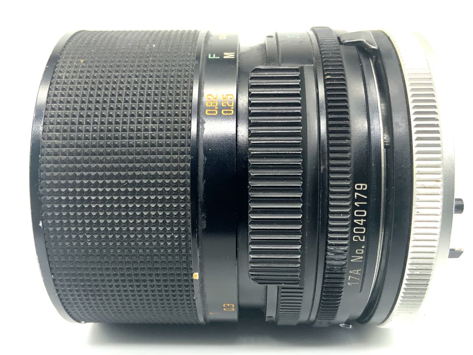 Tamron CF Macro BBAR MC 35-70mm 1:3.5 Objektiv Zoomobjektiv (Canon FD) Pilz!