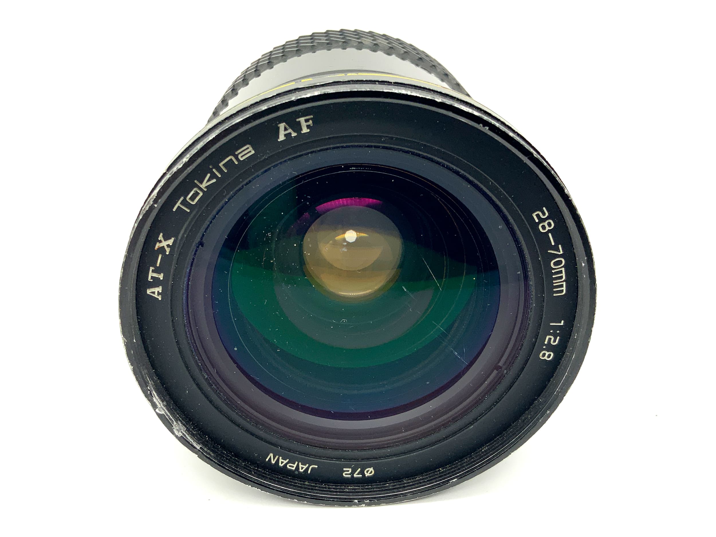 Tokina AT-X 28-70mm 1:2.8 Objektiv AF Zoomobjektiv Autofokus (Nikon AF)