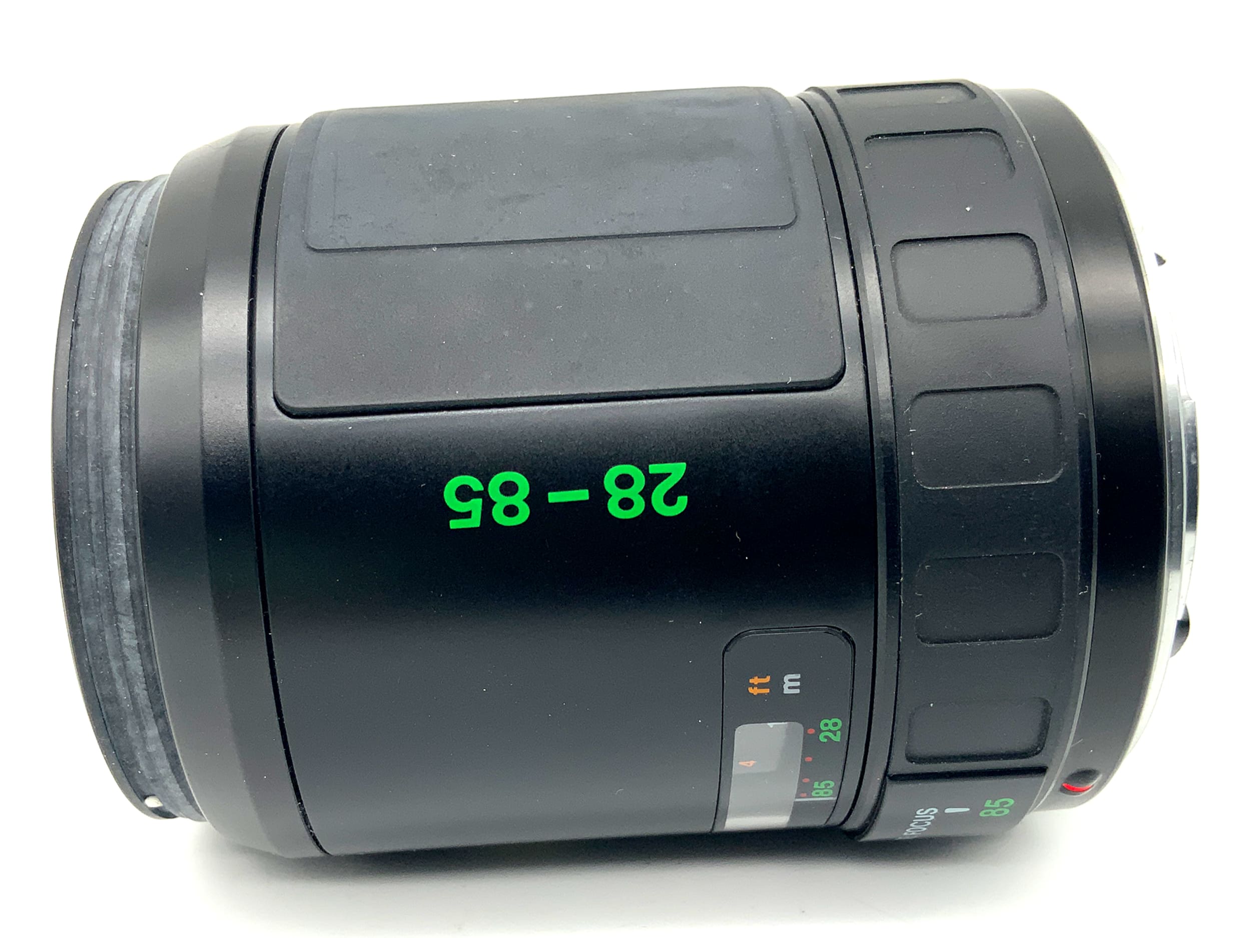 Olympus AF Zoom 28-85mm 1:3.5-4.5 Objektiv in OVP (OM-707 OM-101 OM-77)