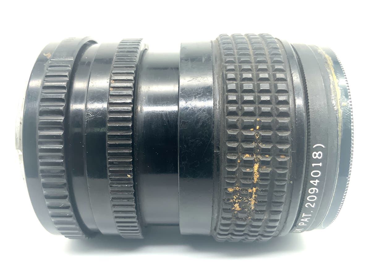 Cosina MC Macro 35-70mm 1:3.5-4.8 Objektiv Zoomobjektiv (Pentax K)