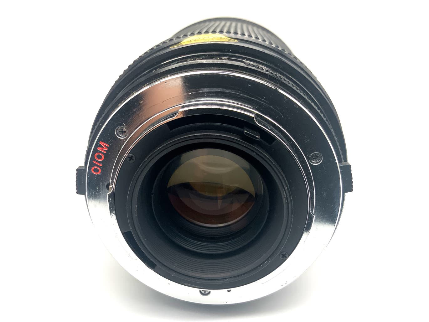 Vivitar Macro Focusing Zoom MC 28-200mm 1:3.5-5.3 Objektiv (Olympus OM) Nebel!