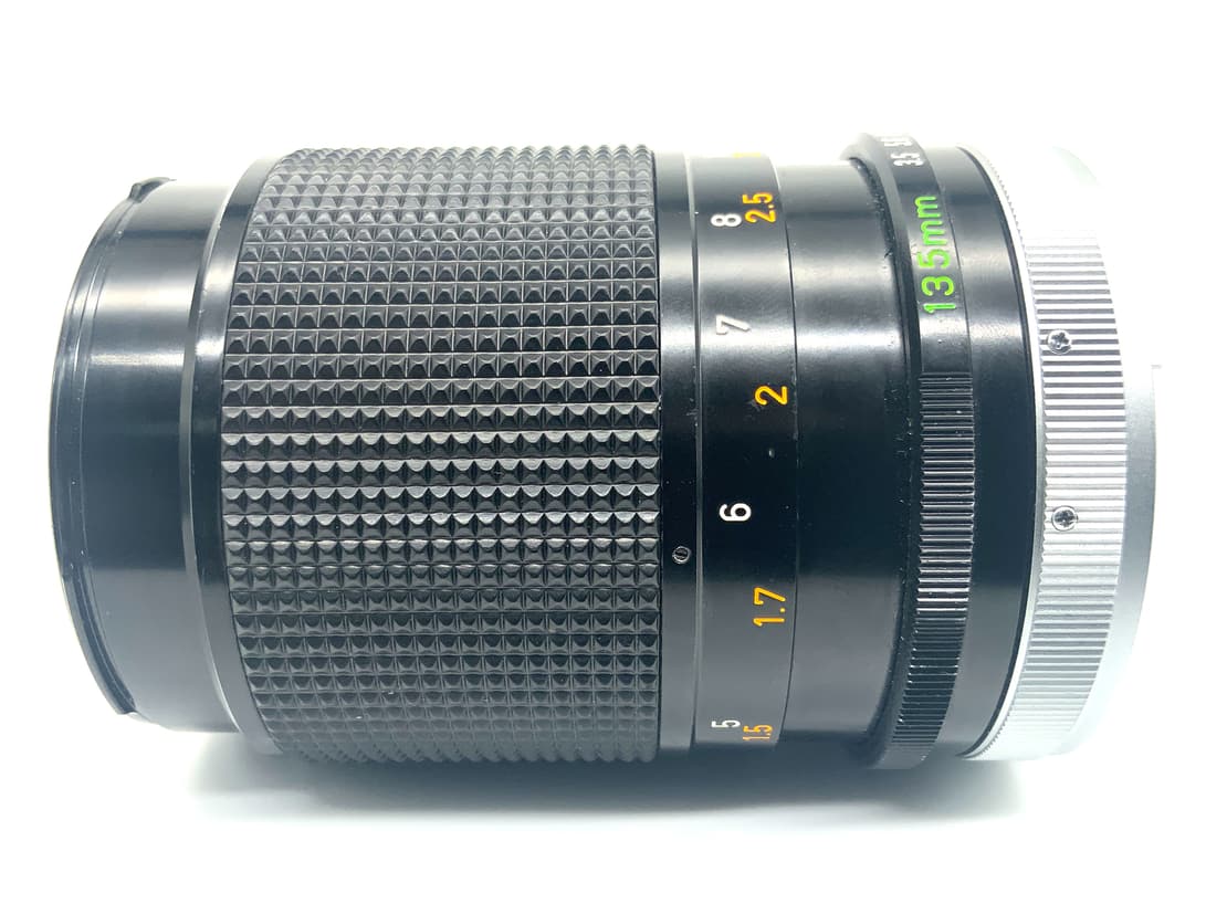 Canon Lens FD S.C 135mm 1:3.5 Objektiv Festbrennweite (Canon FD) Text lesen!