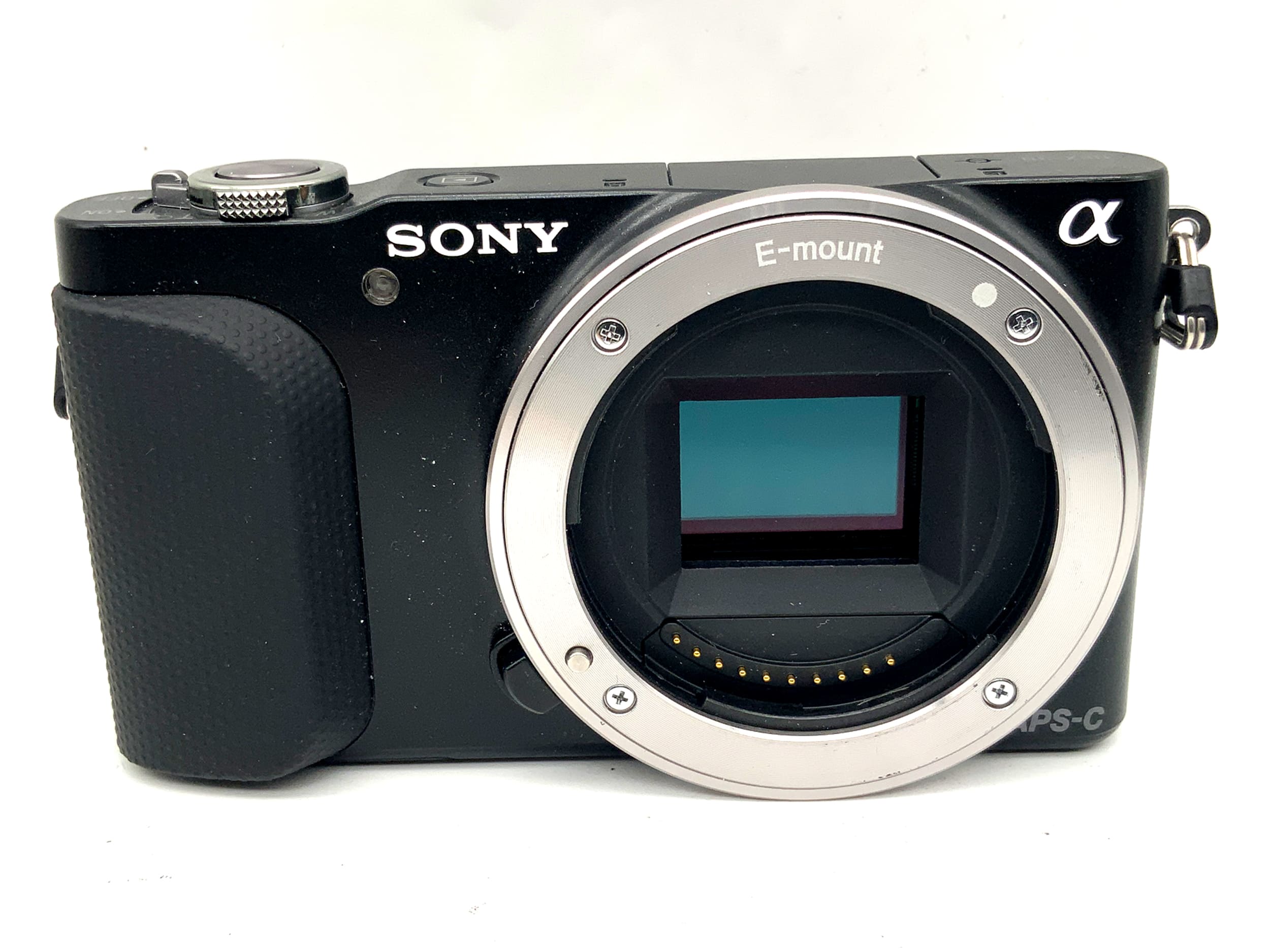 Sony NEX-3N Systemkamera Digitalkamera (E-Mount)