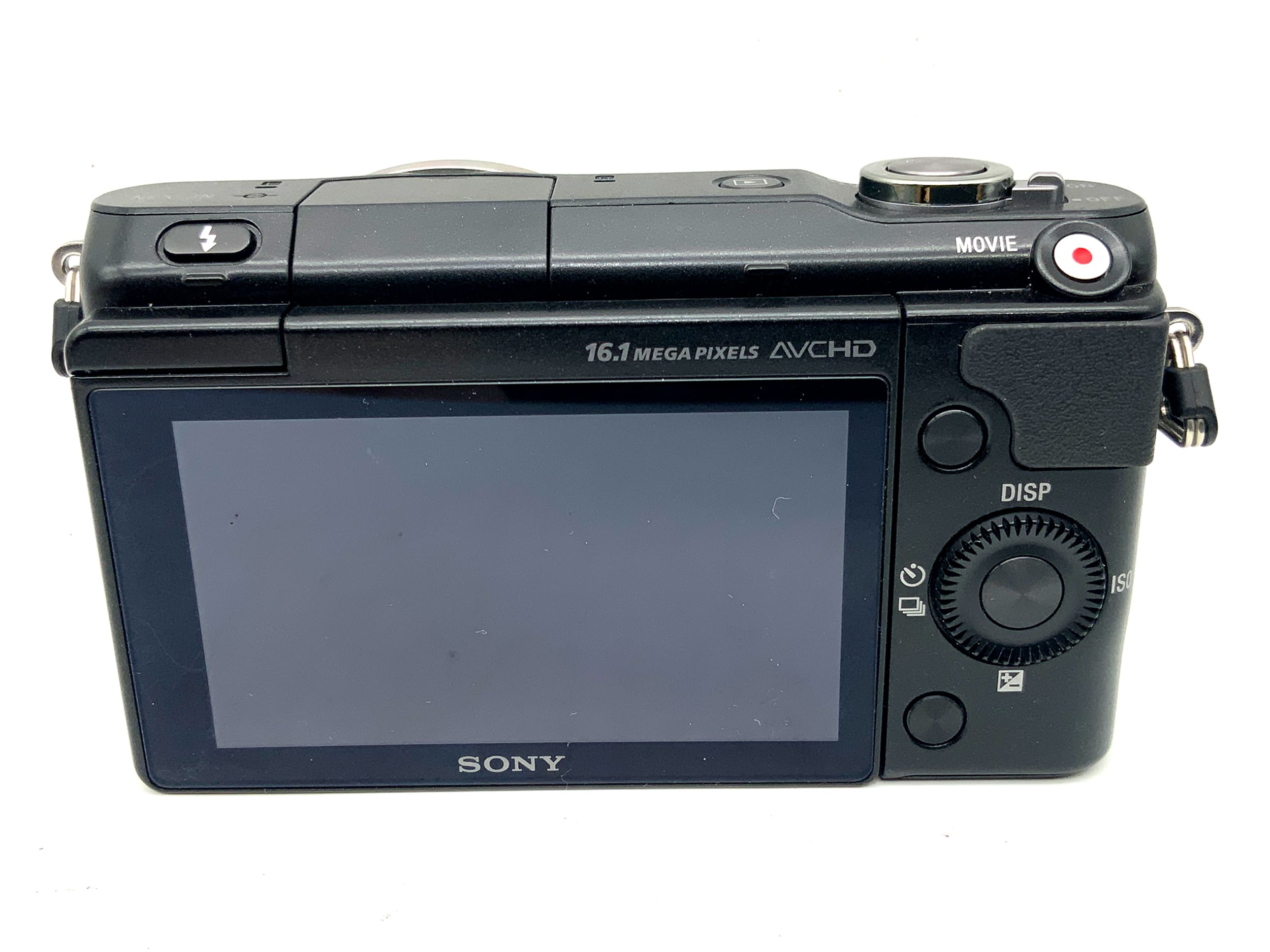 Sony NEX-3N Systemkamera Digitalkamera (E-Mount)