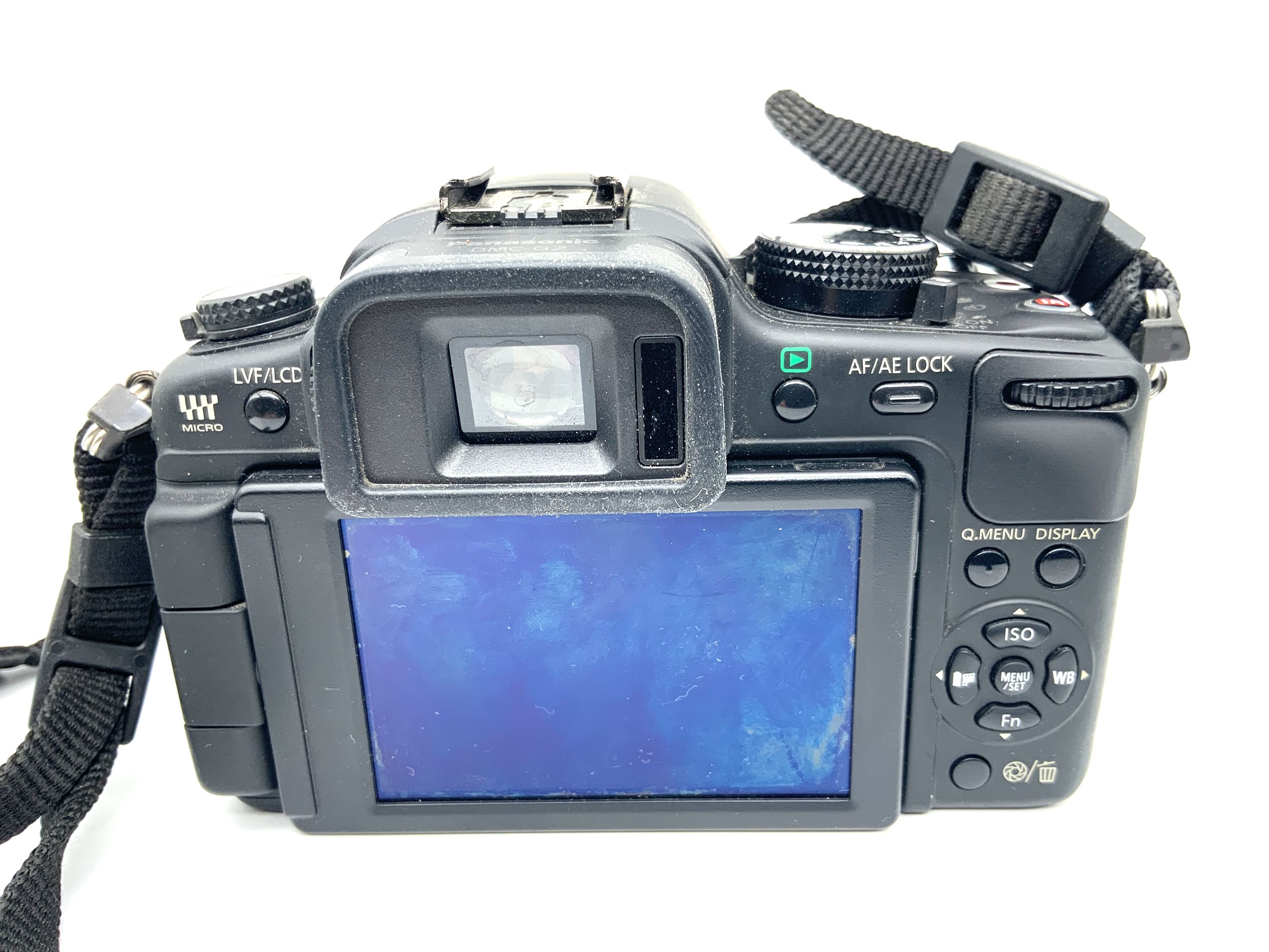 Panasonic Lumix DMC-G2 Systemkamera Digitalkamera (Micro Four Thirds)