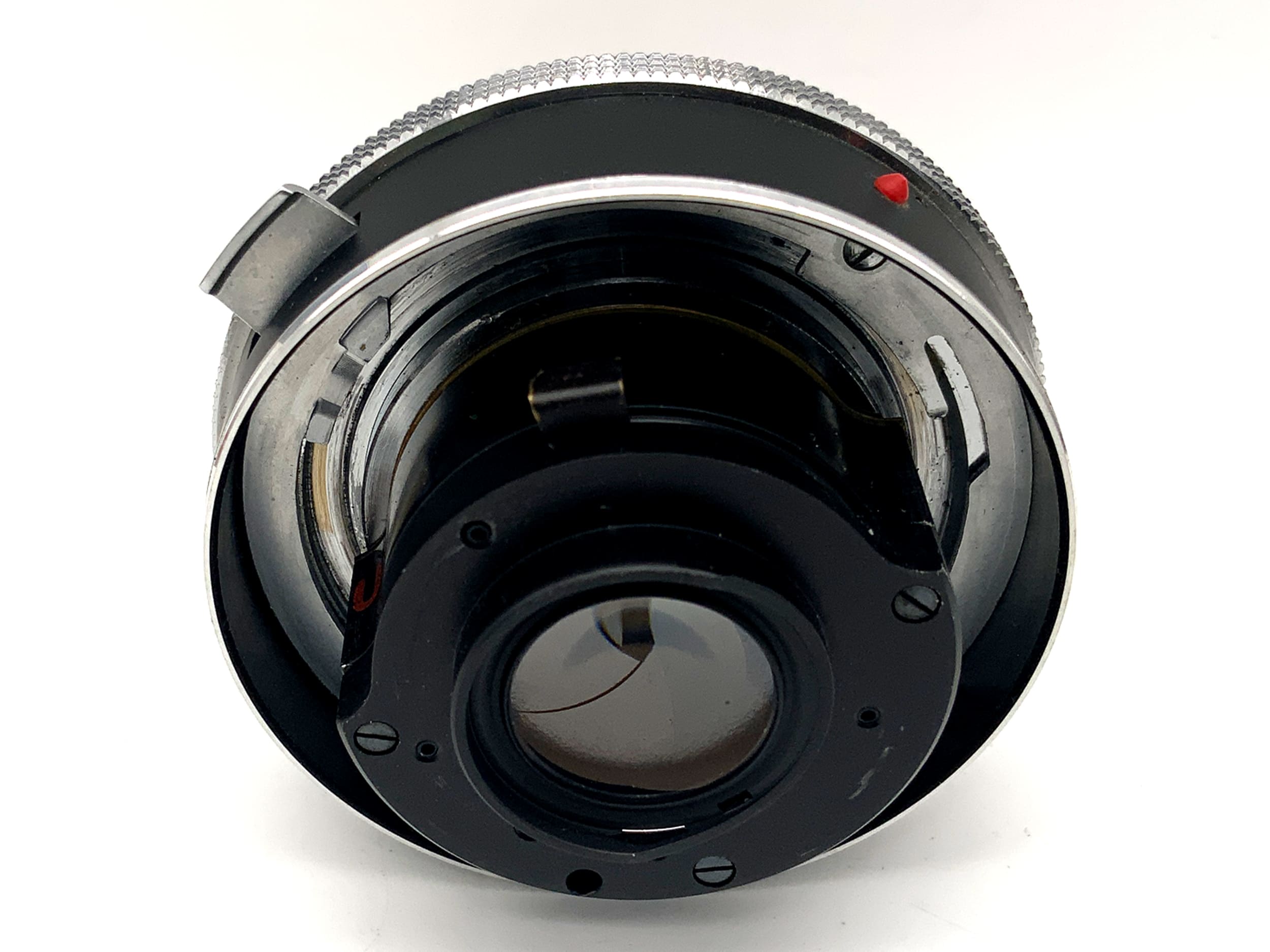 Zeiss Ikon Color-Pantar 45mm 1:2.8 Objektiv Festbrennweite (Contaflex 126)