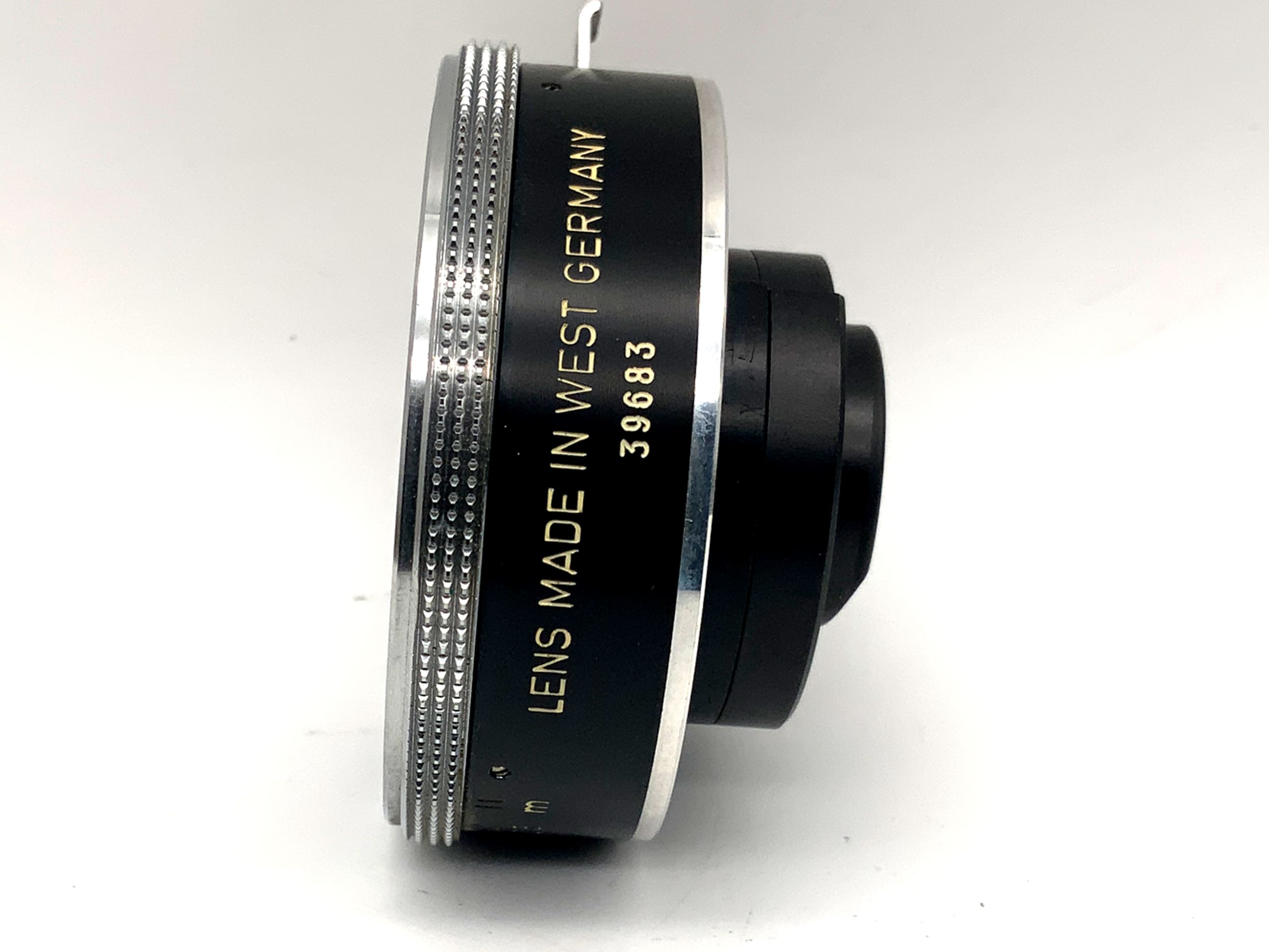 Zeiss Ikon Color-Pantar 45mm 1:2.8 Objektiv Festbrennweite (Contaflex 126)