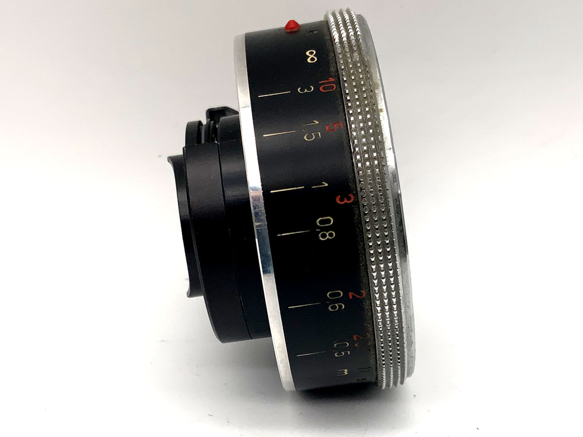 Zeiss Ikon Color-Pantar 45mm 1:2.8 Objektiv Festbrennweite (Contaflex 126)