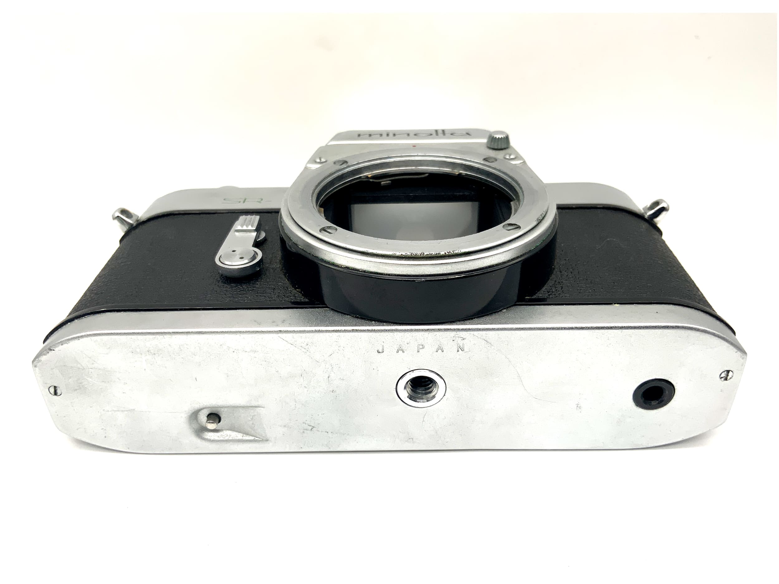 Minolta Chiyoda Kogaku SR-1 SLR 35mm SLR analog Body (Minolta MD)