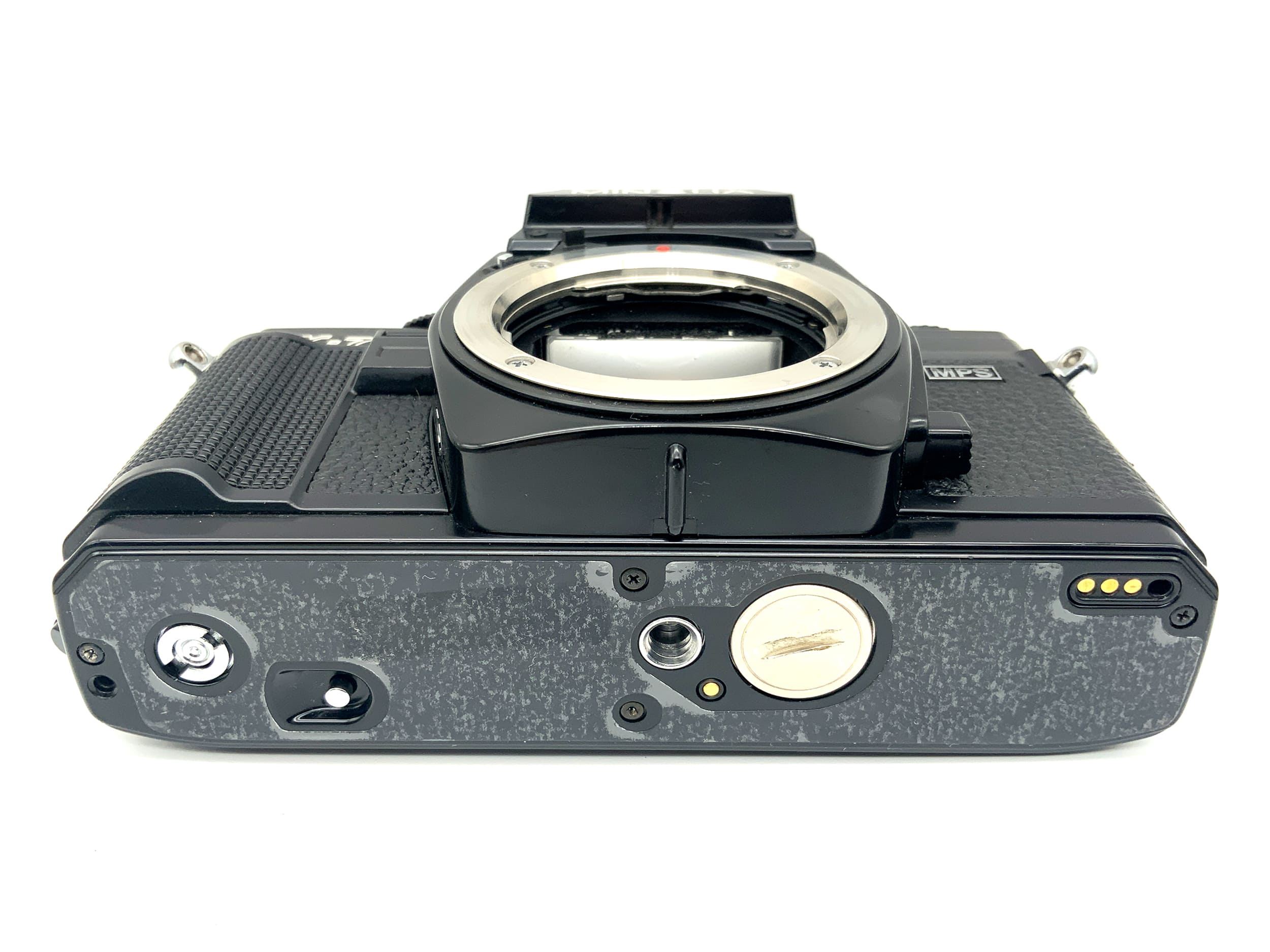 Minolta X-700 SLR 35mm Spiegelreflexkamera analog Body Gehäuse (Minolta MD)