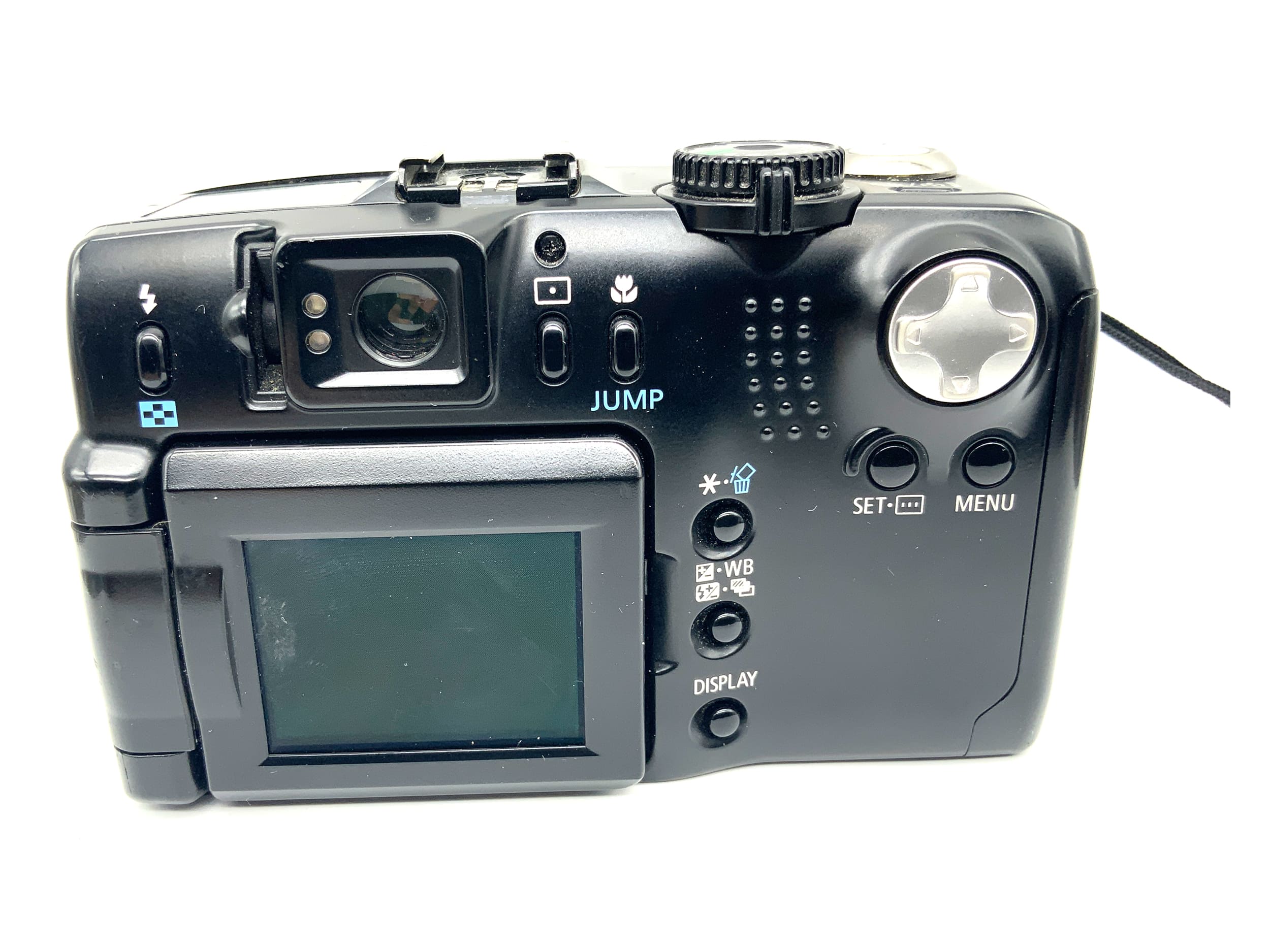 Canon PowerShot G2 Digitale Kompaktkamera mit 7-21mm 1:2.0-2.5