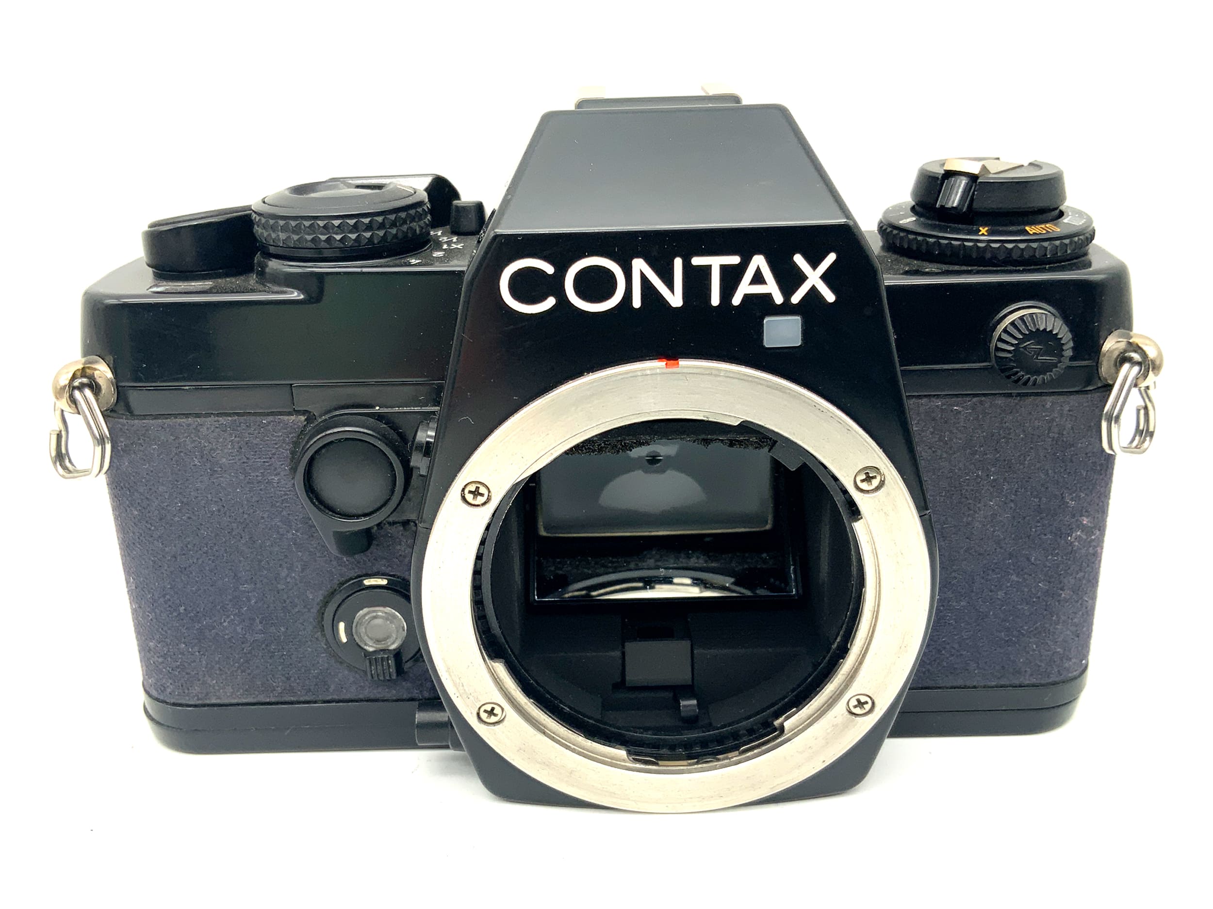 Contax 139 Quartz SLR 35mm SLR analog Body (Yashica/Contax)