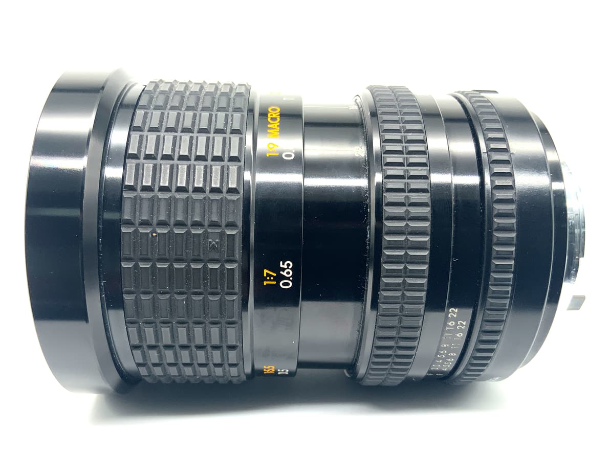 Sigma Zoom-O II MC 28-85mm 1:3.5-4.5 Objektiv Zoomobjektiv (Minolta MD) Nebel!
