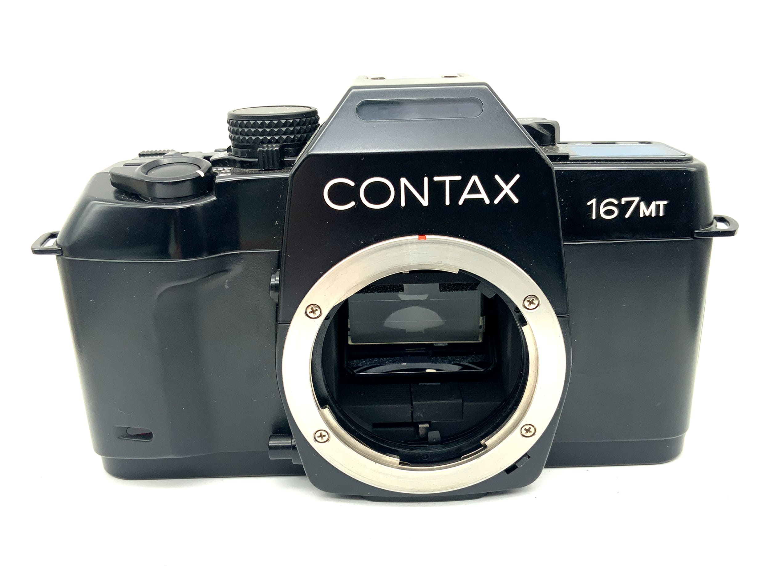 Contax 167 MT SLR 35mm Spiegelreflexkamera analog Body Gehäuse (Yashica/Contax)