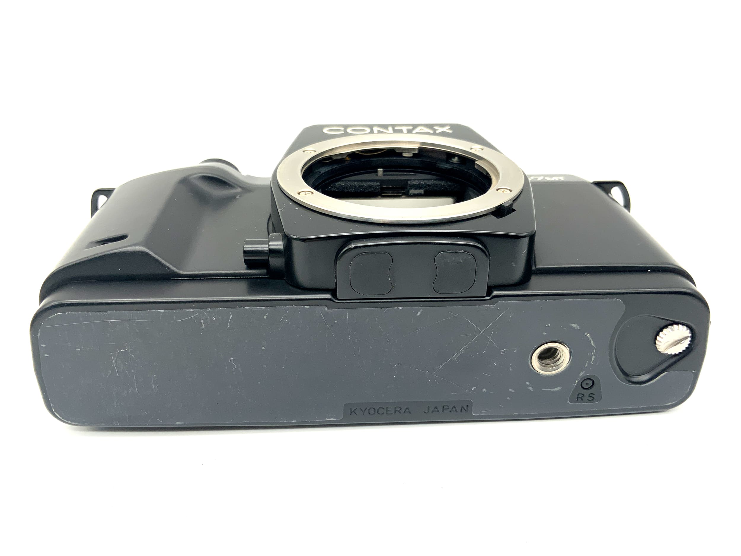 Contax 167 MT SLR 35mm Spiegelreflexkamera analog Body Gehäuse (Yashica/Contax)