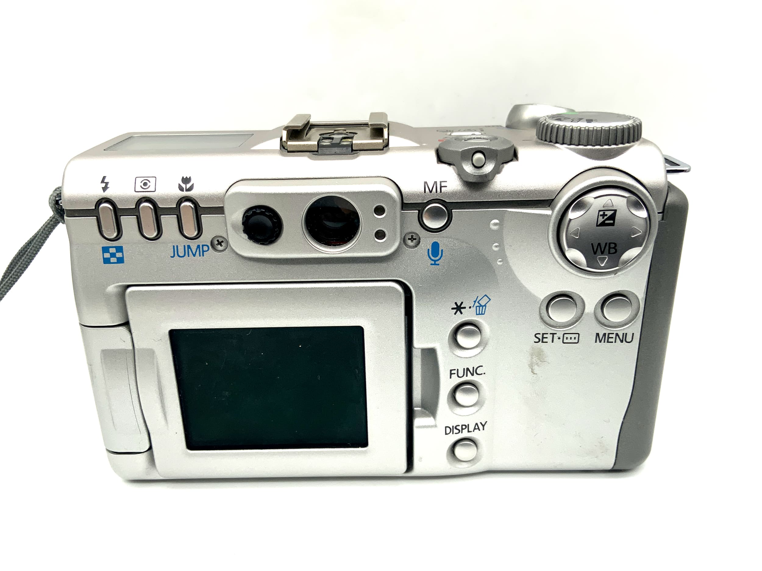 Canon G3 Digitale Kompaktkamera mit 7.2-28.8mm 1:2.0-3.0