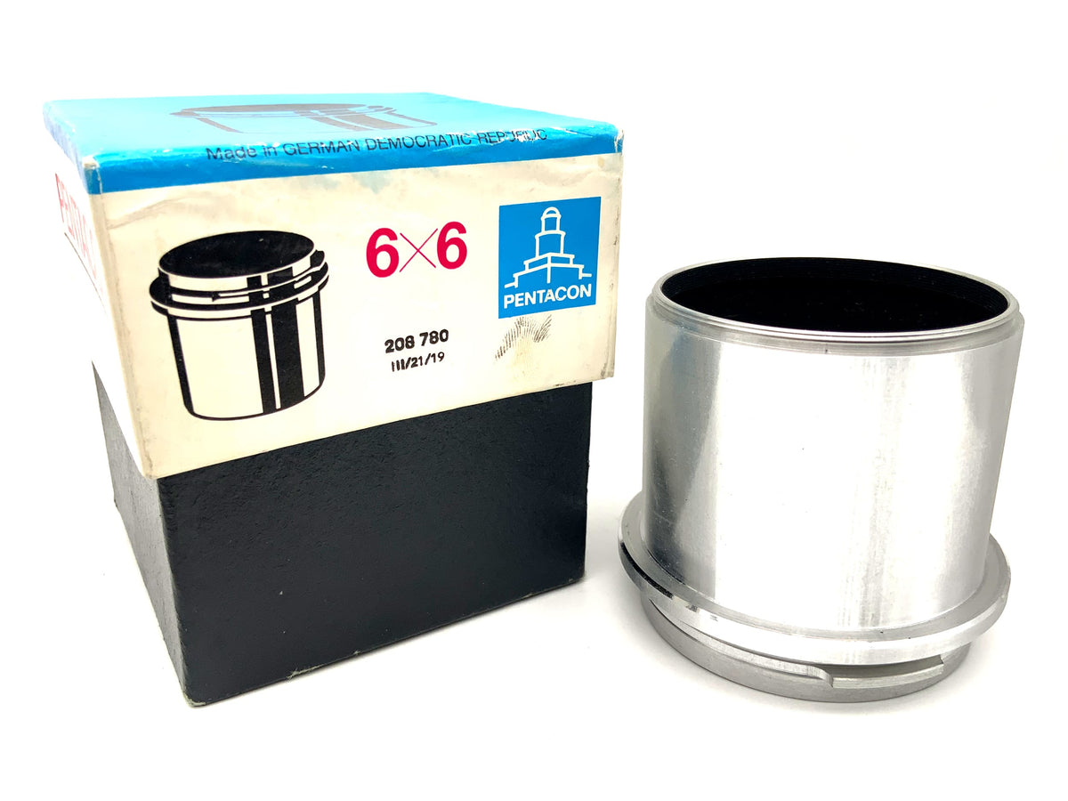 Tube d'extension Pentacon pour bague d'extension Tessar 6x6 (Pentacon Six)