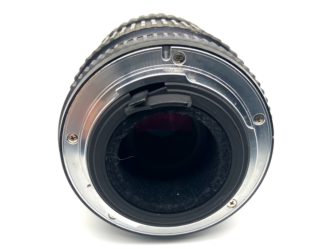 Asahi Pentax SMC Pentax-M Zoom Macro 40-80mm 1:2.8-4 Objektiv (Pentax K) Pilz!