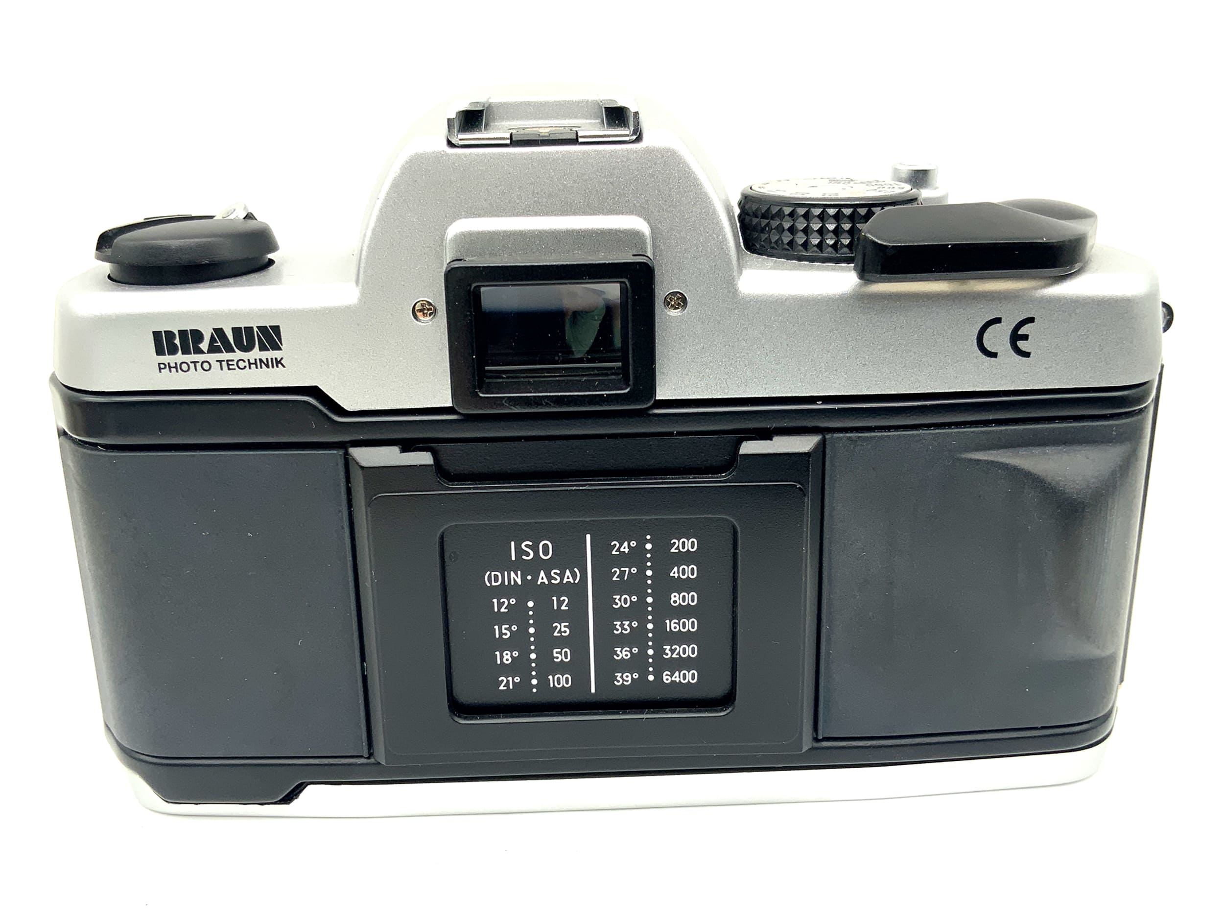 Braun Nürnberg SR 2000 SLR 35mm SLR analog Body (Minolta MD)