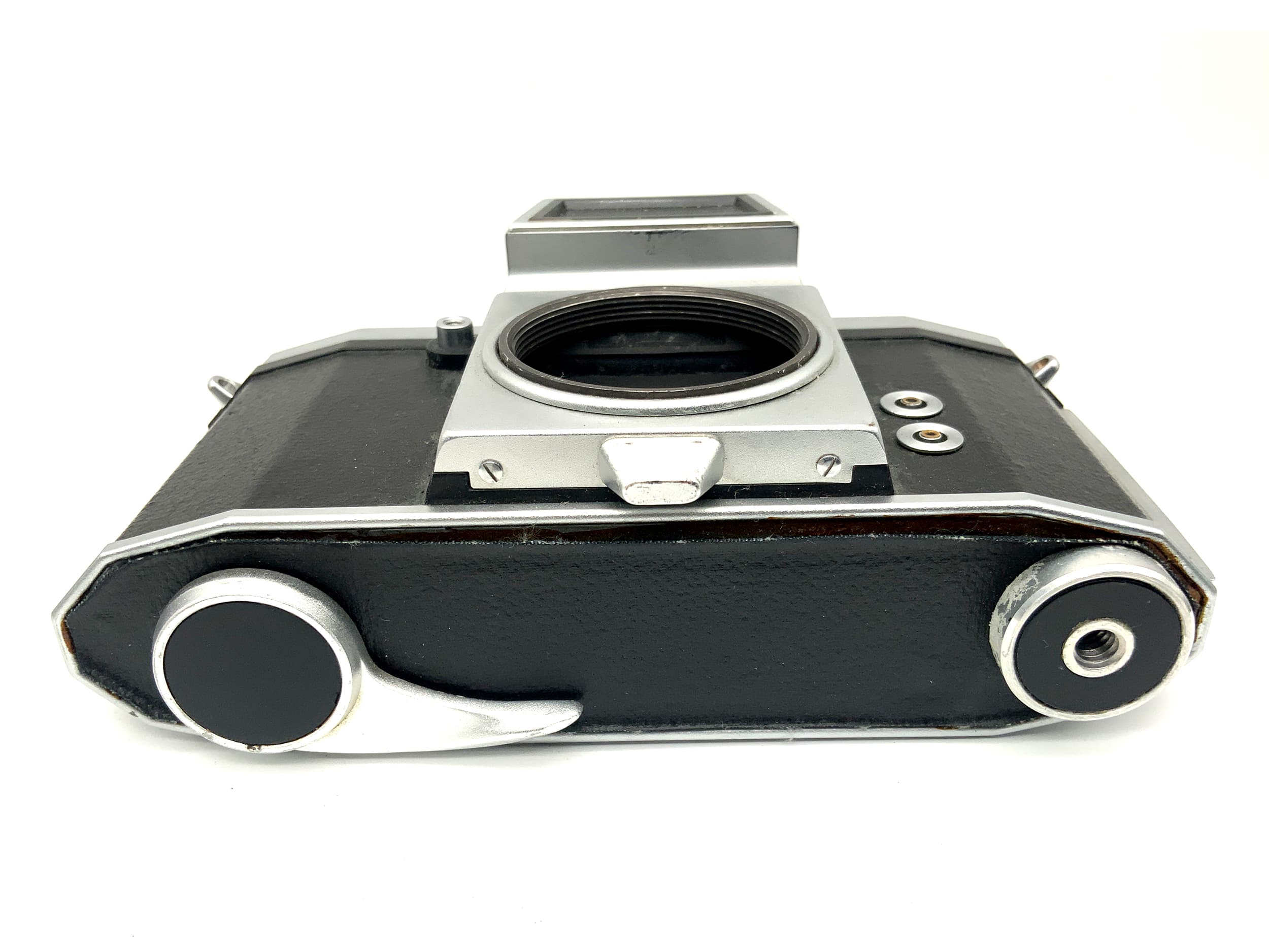 Pentacon Praktica IV B SLR 35mm Spiegelreflexkamera analog Body Gehäuse (M42)