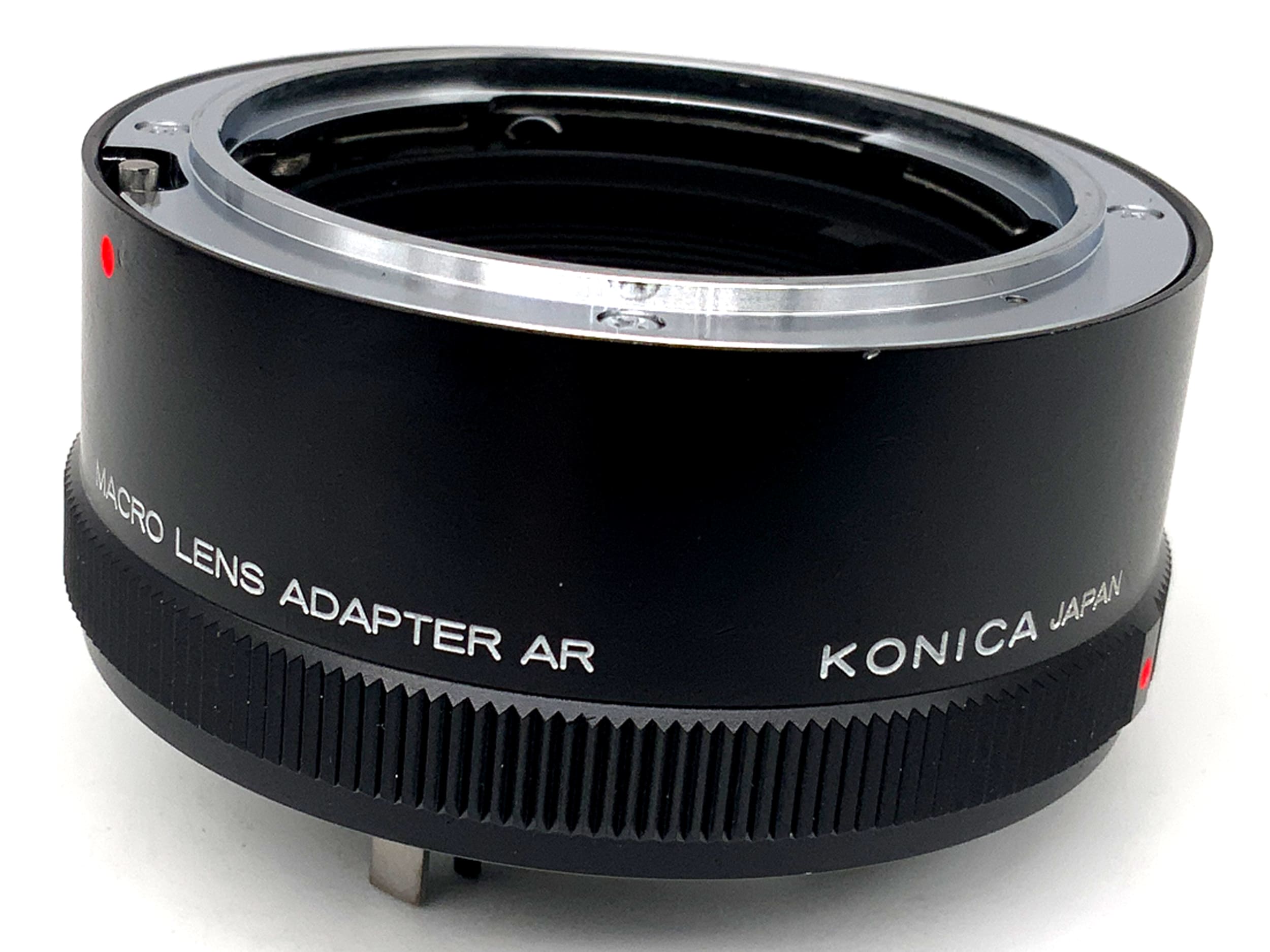 Konica macro lens adapter Zwischenring für Macro-Hexanon AR 3,5/55mm (Konica AR)
