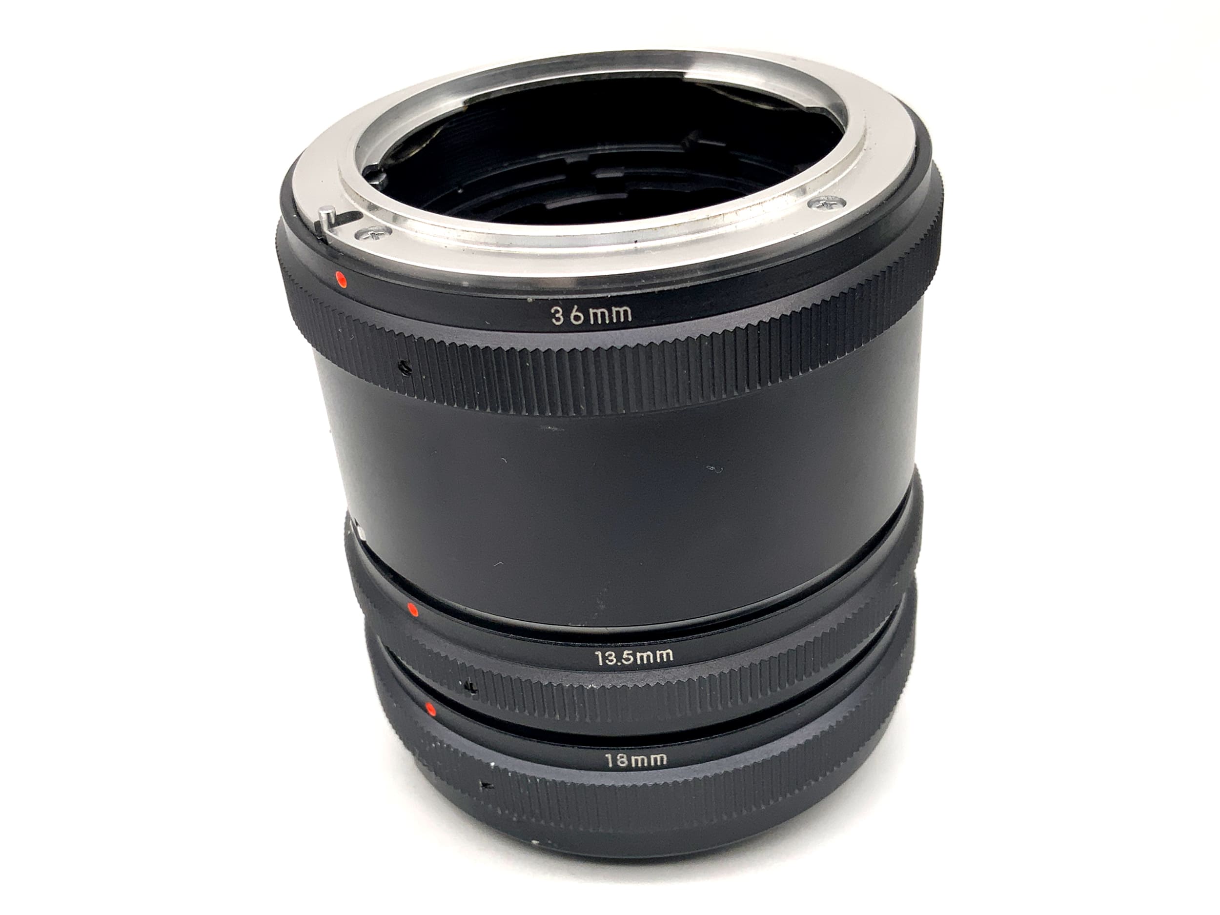 Konica Zwischenring 18mm / 13,5mm / 36mm Extension Tube (Konica AR)