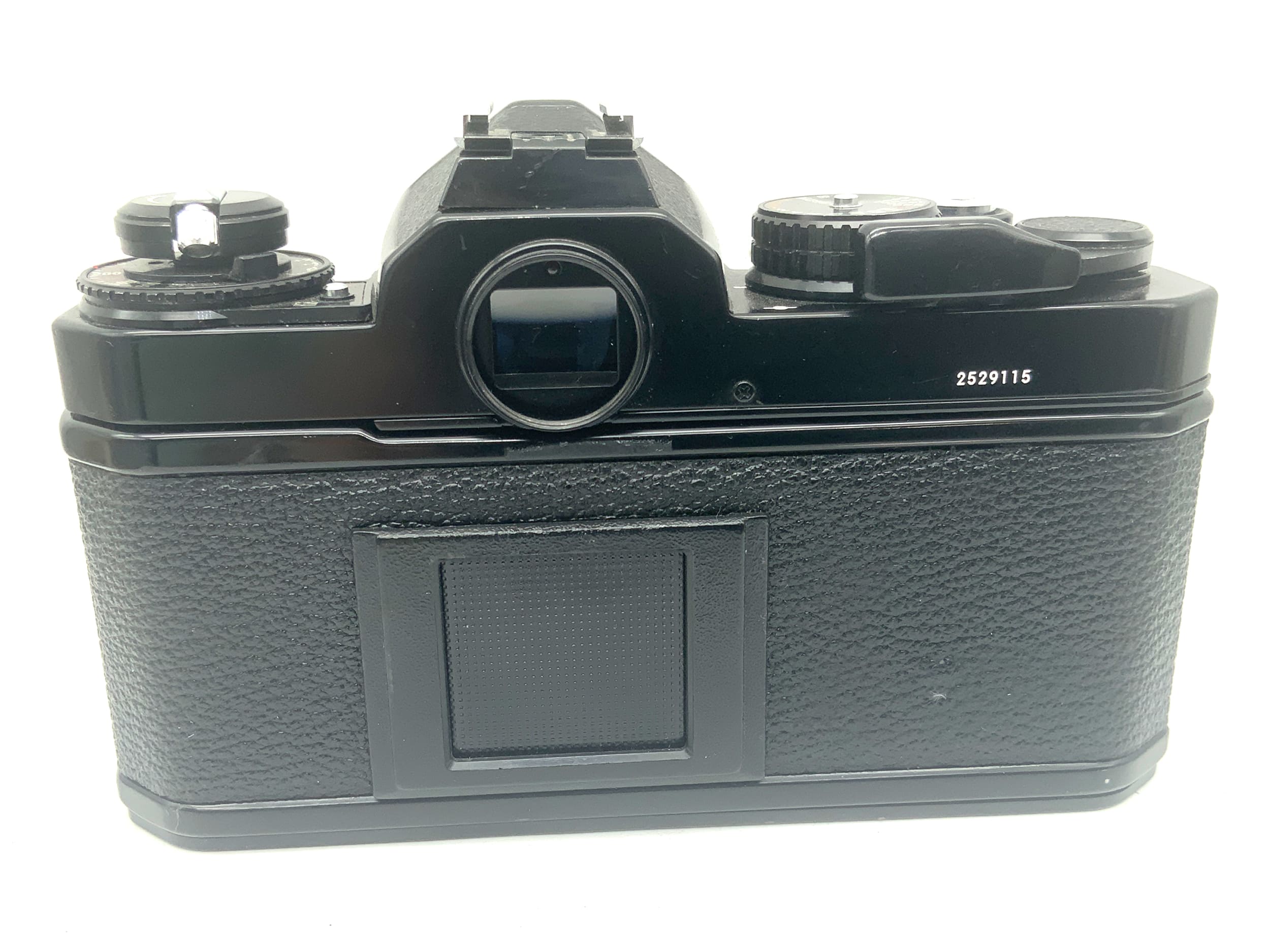 Nikon FE2 SLR 35mm Spiegelreflexkamera analog Body Gehäuse (Nikon F)