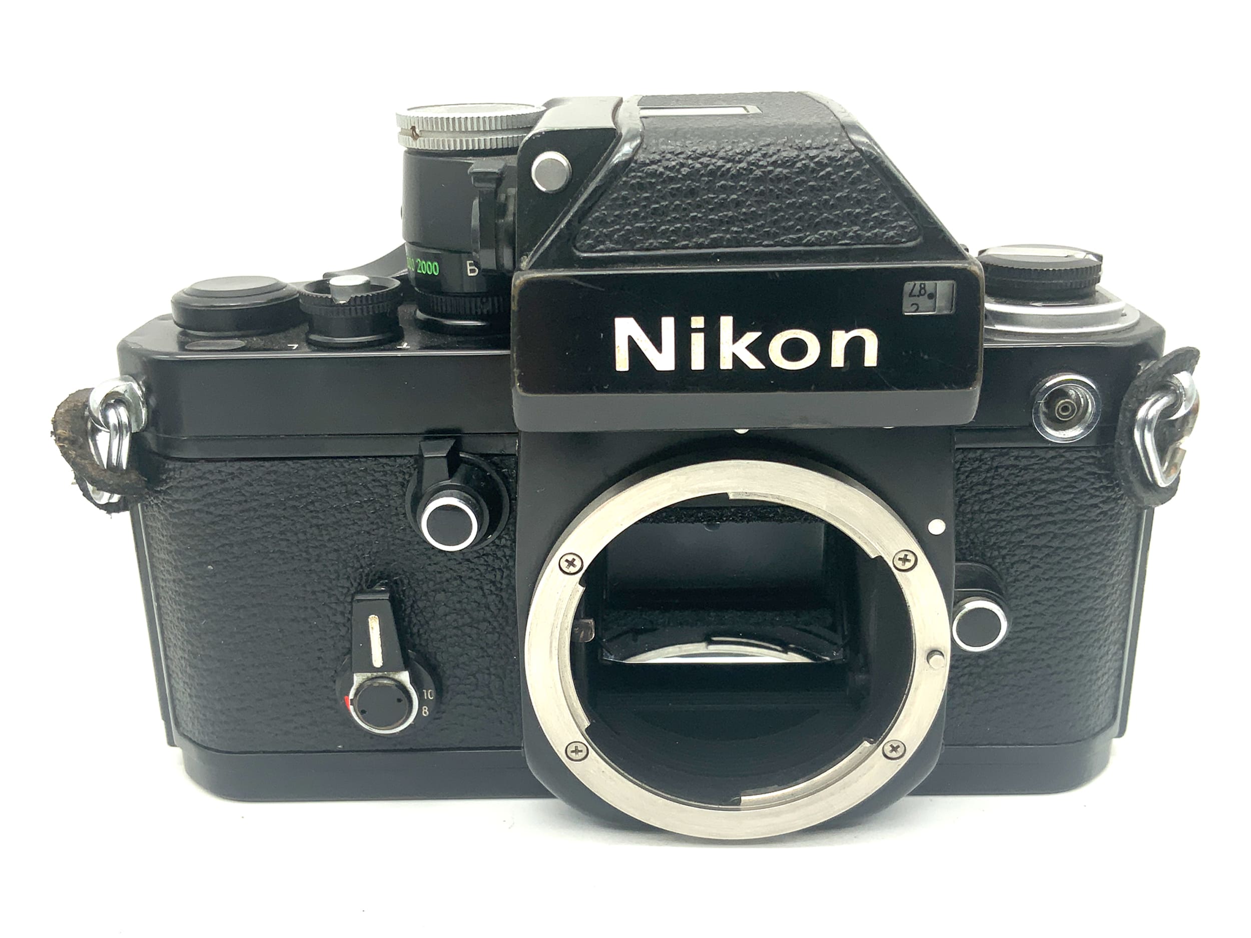 Nikon F2 Photomic SLR 35mm SLR analog Body (Nikon F)