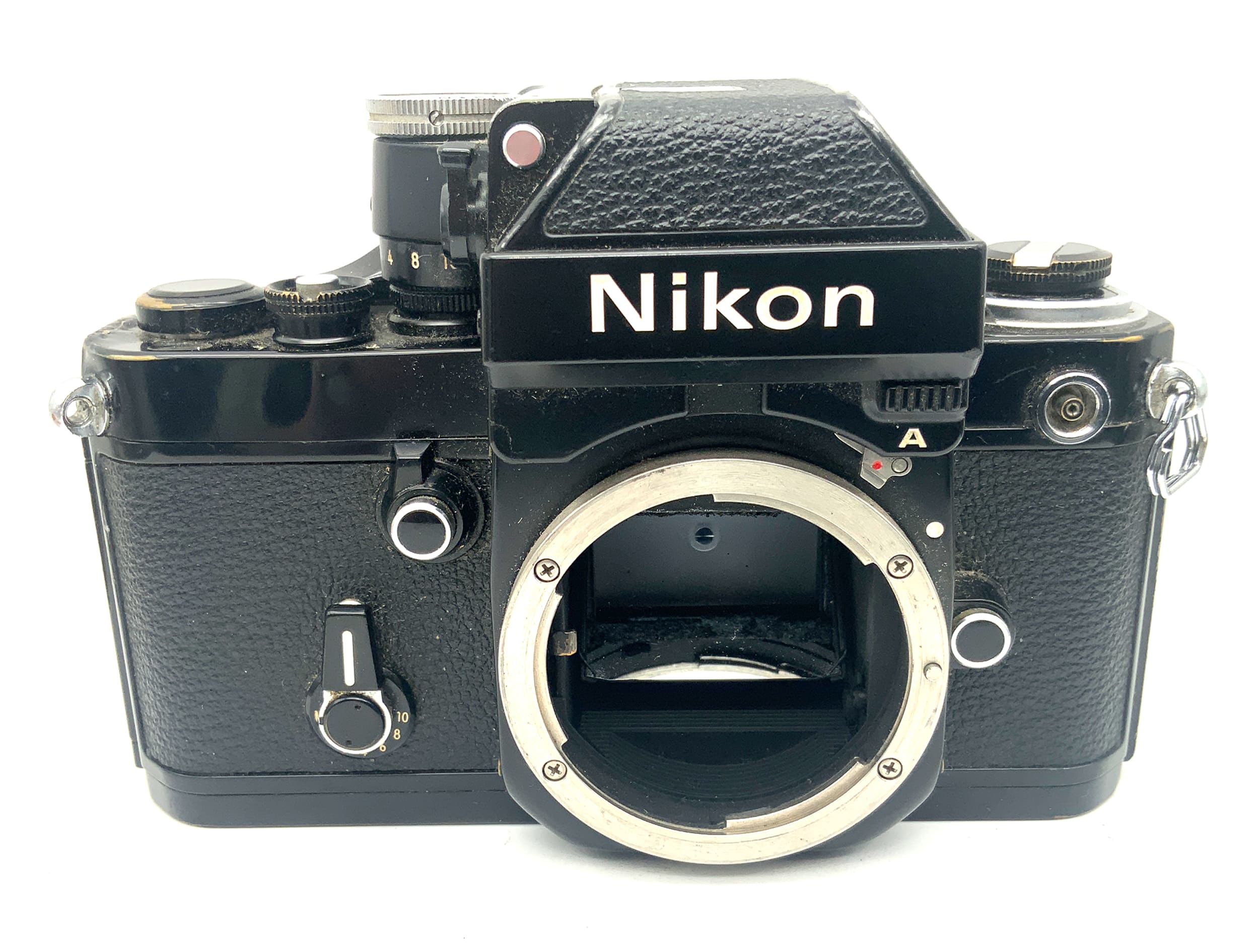 Nikon F2 Photomic SLR 35mm SLR analog Body (Nikon F)