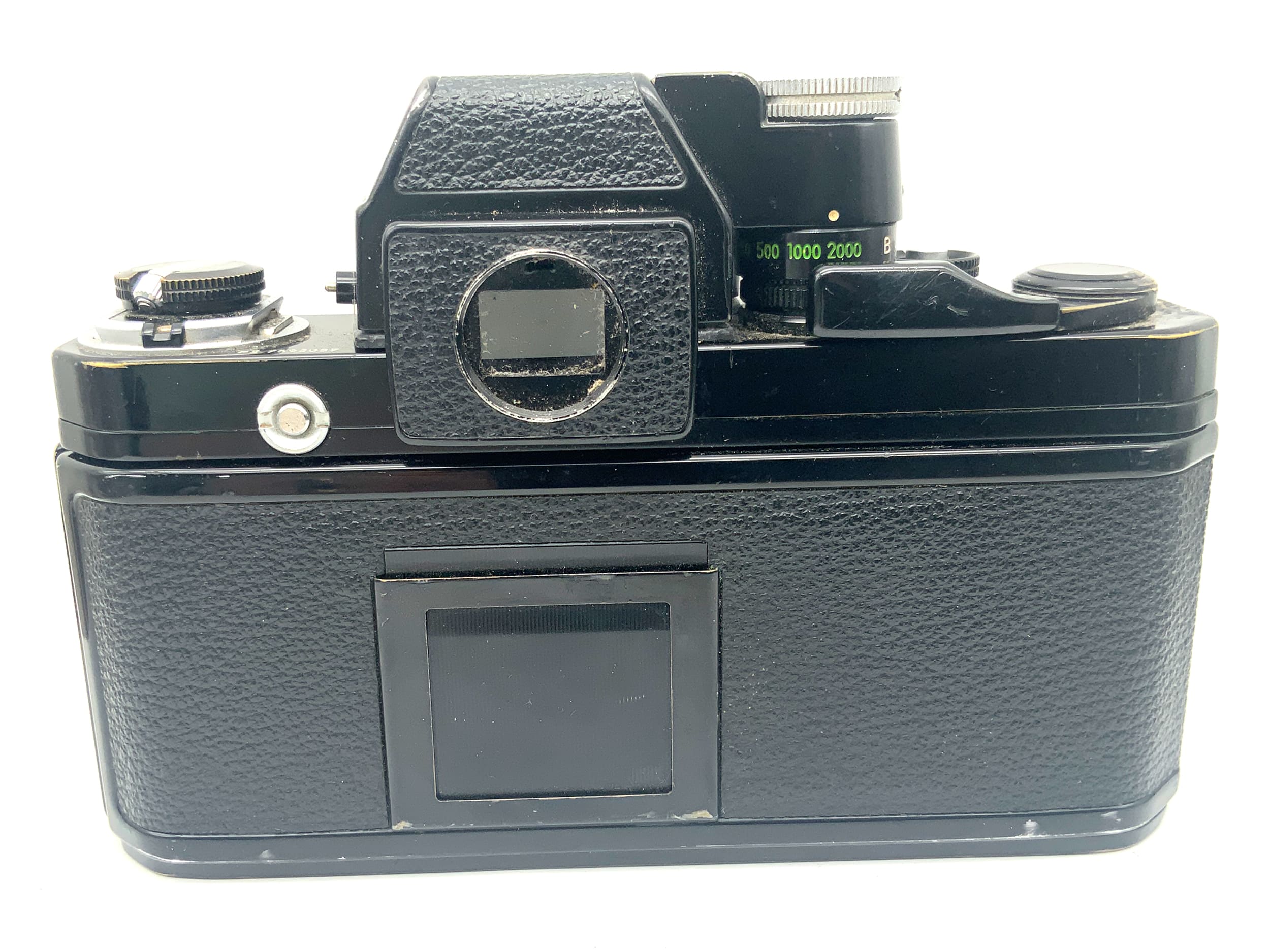 Nikon F2 Photomic SLR 35mm SLR analog Body (Nikon F)