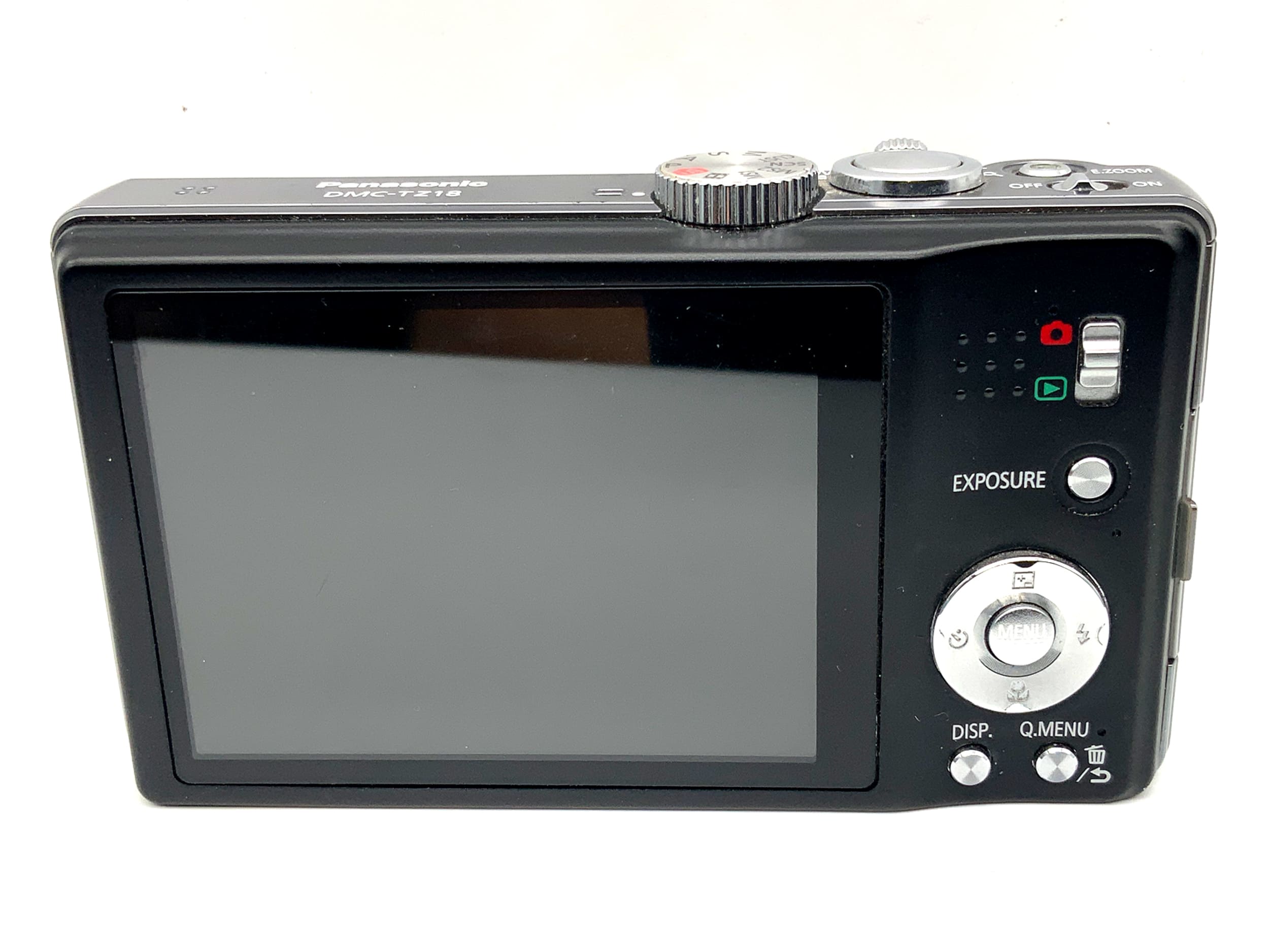 Panasonic Lumix DMC-TZ18 mit Leica DC Vario-Elmarit 1:3.3-5.6 f/4.3-68.8mm OVP