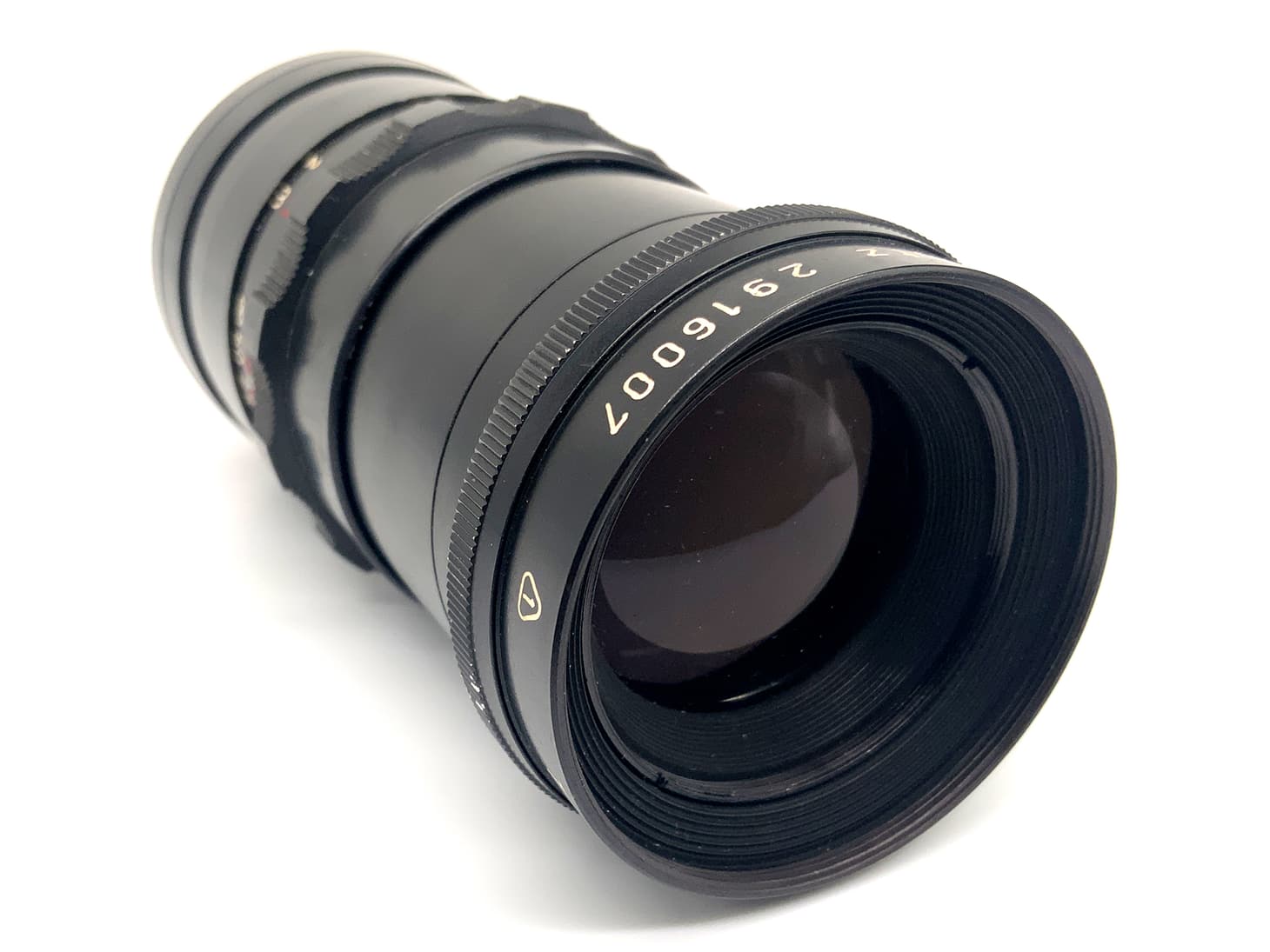Meyer-Optik Görlitz Telemegor 180mm 1:5.5 Objektiv Festbrennweite (M42) Pilz!