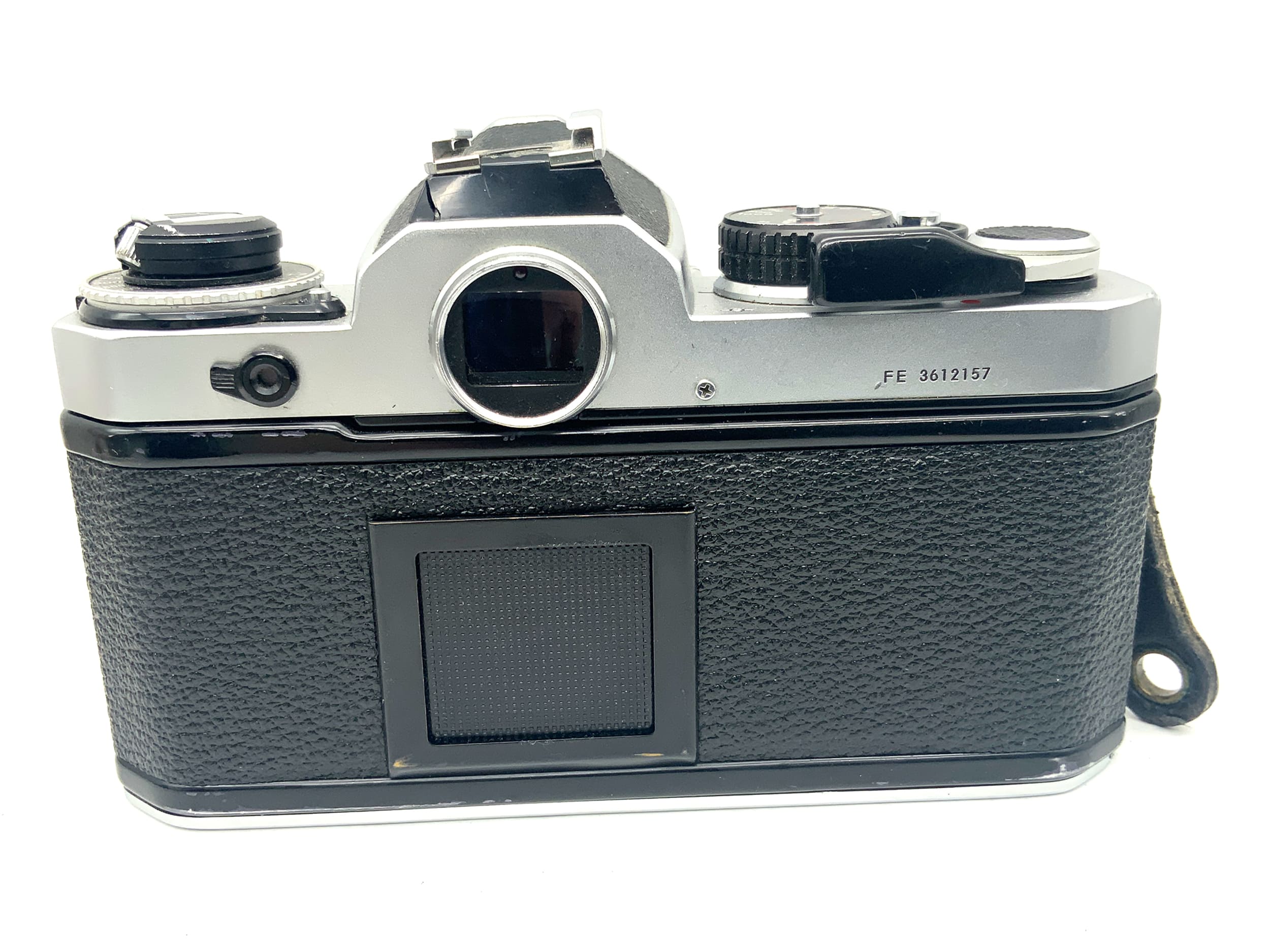 Nikon FE SLR 35mm Spiegelreflexkamera analog Body Gehäuse (Nikon F)