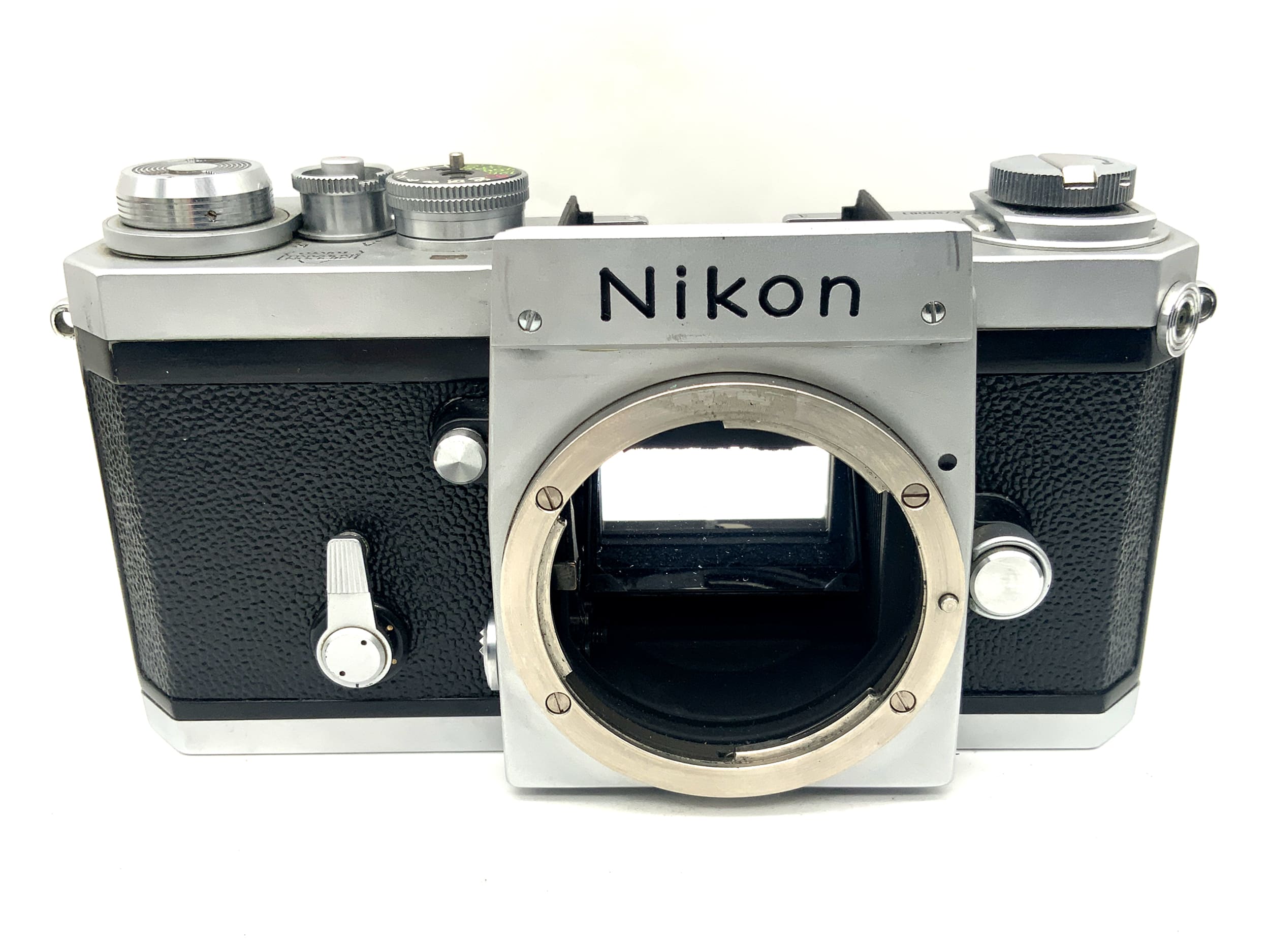 Nikon F Photomic SLR Nippon Kogaku 35mm SLR analog Body (Nikon F)