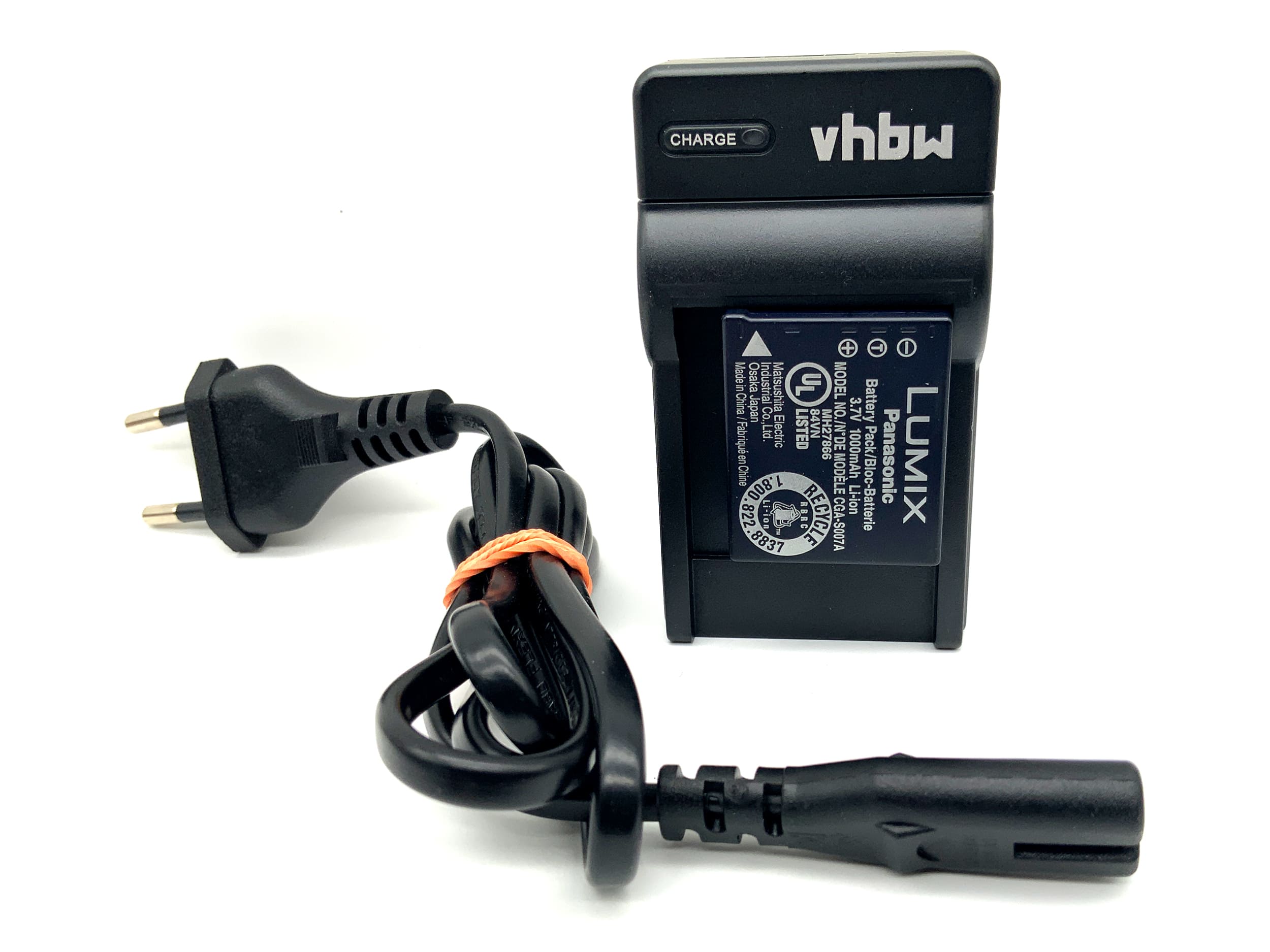 Panasonic Lumix DMC-TZ5 Kompaktkamera mit Leica DC Vario-Elmarit f/4.7-47mm