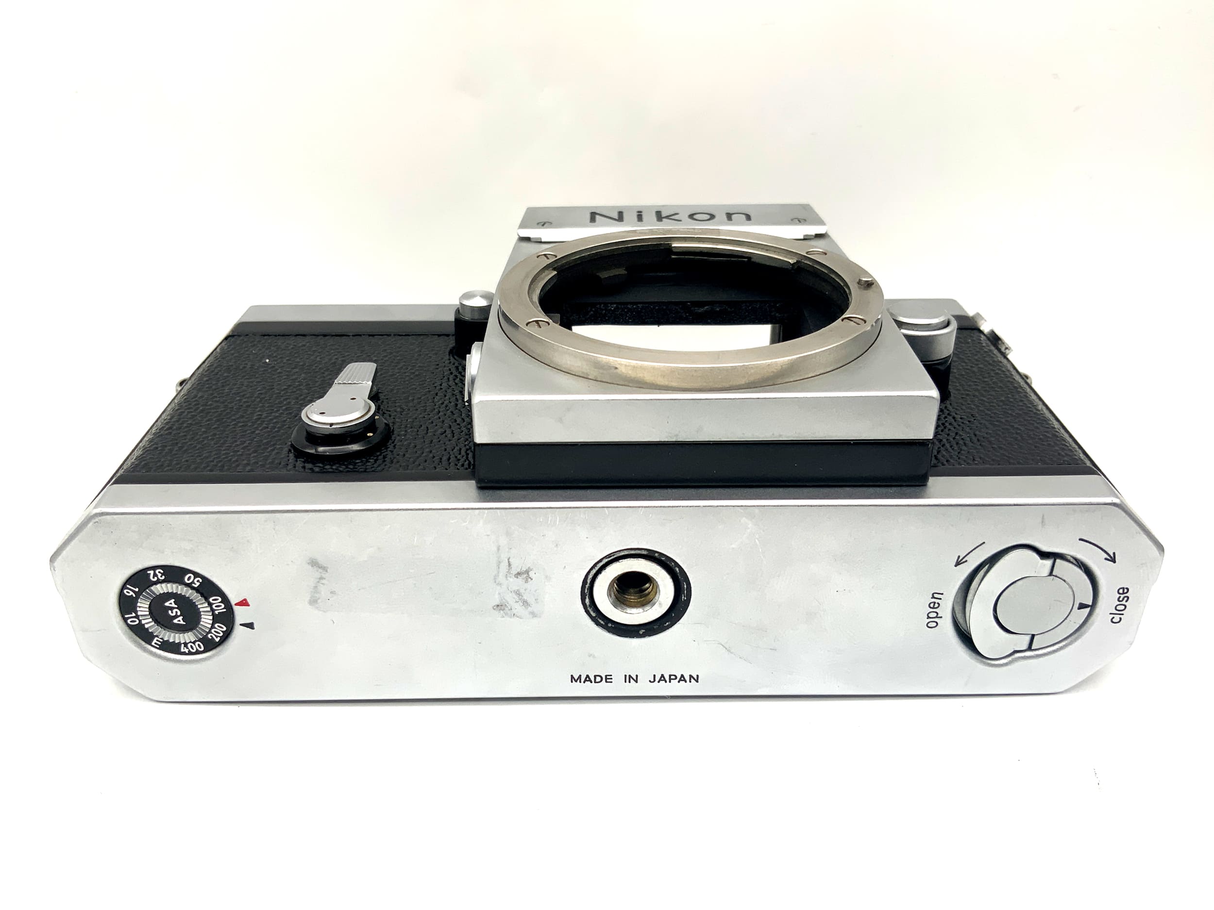 Nikon F Photomic SLR Nippon Kogaku 35mm SLR analog Body (Nikon F)