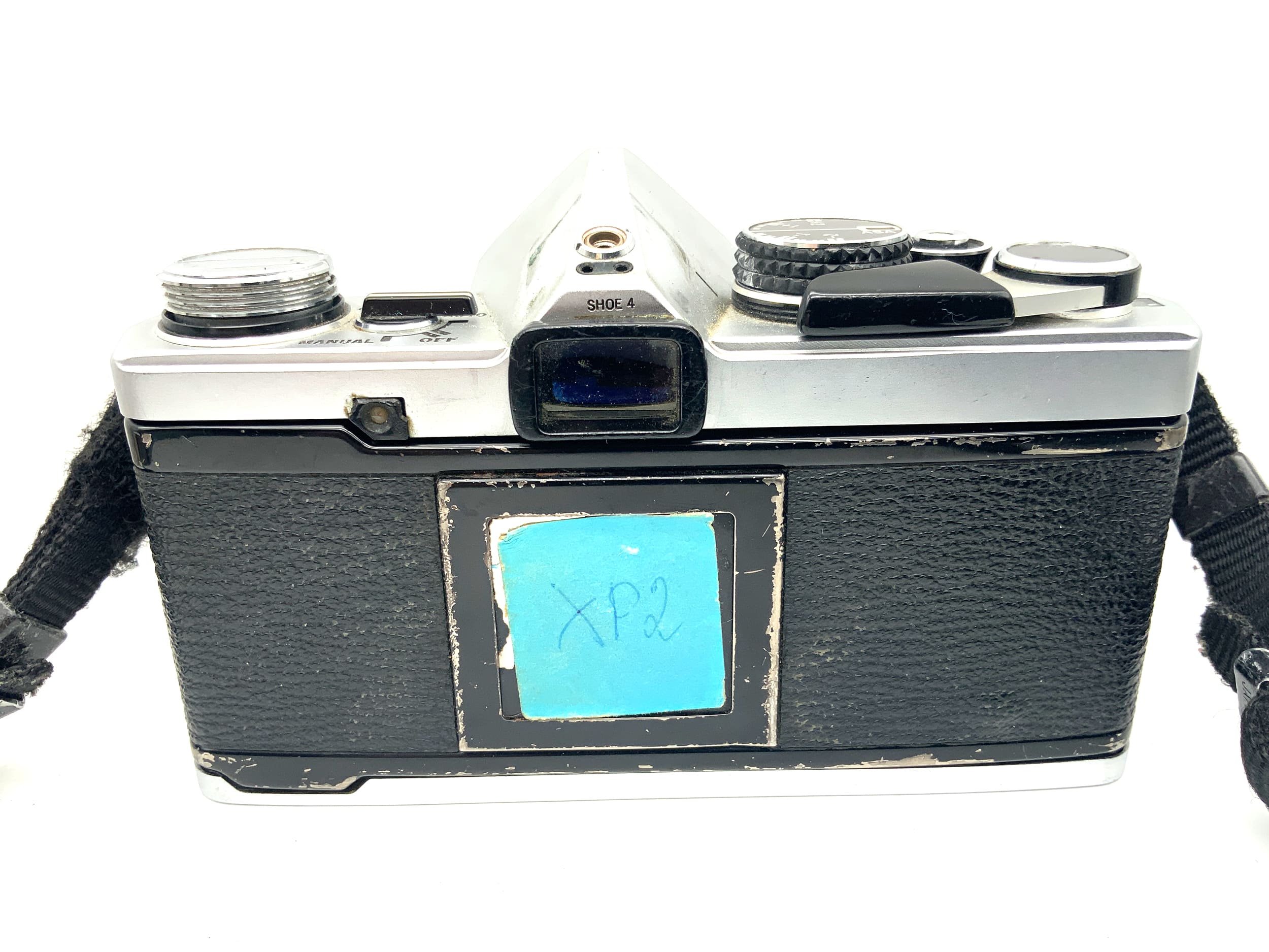 Olympus OM-2N SLR 35mm Spiegelreflexkamera analog Body Gehäuse (Olympus OM)