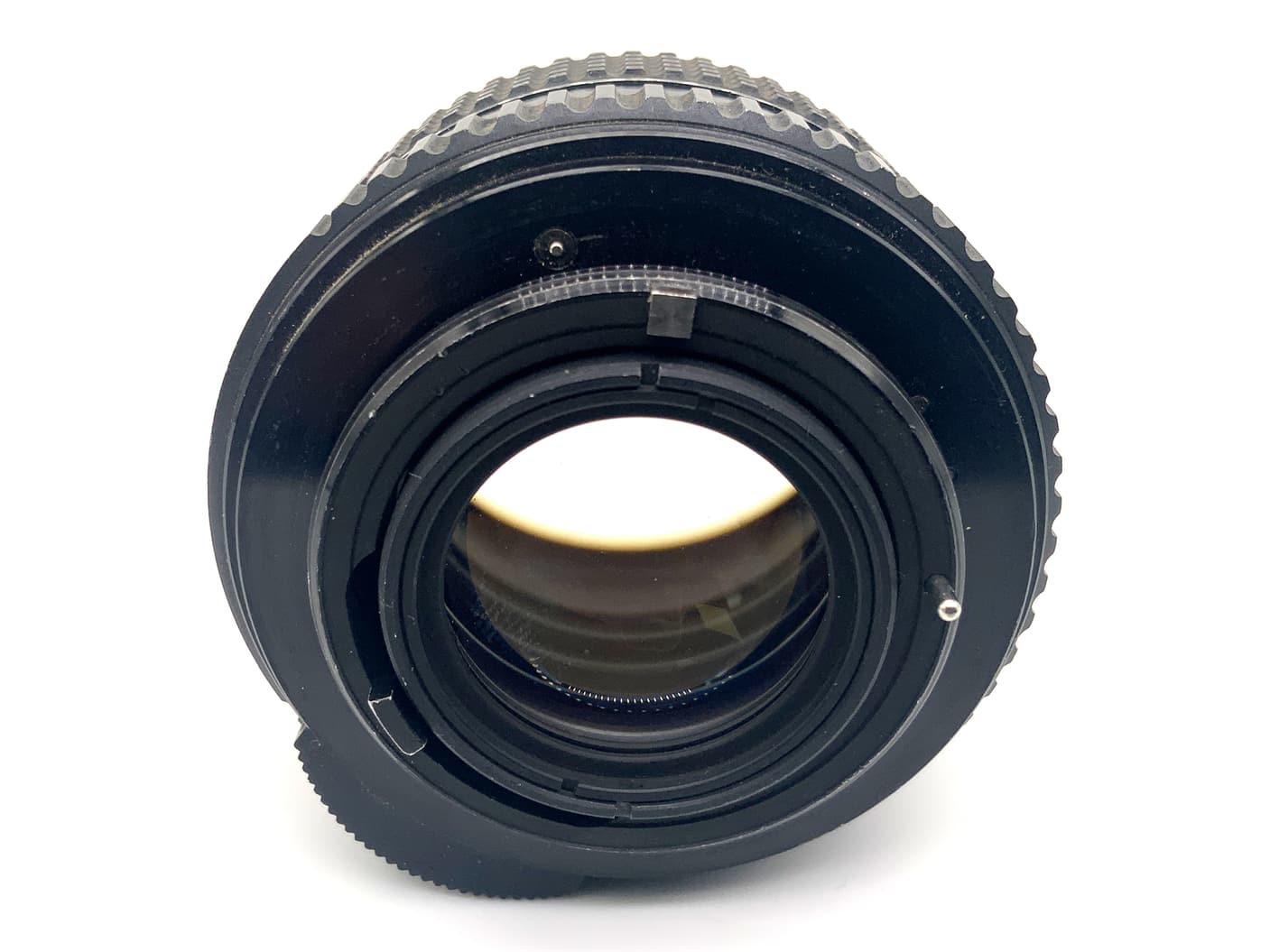Asahi Pentax SMC Takumar 55mm 1:1.8 Objektiv Festbrennweite (M42) Text lesen!