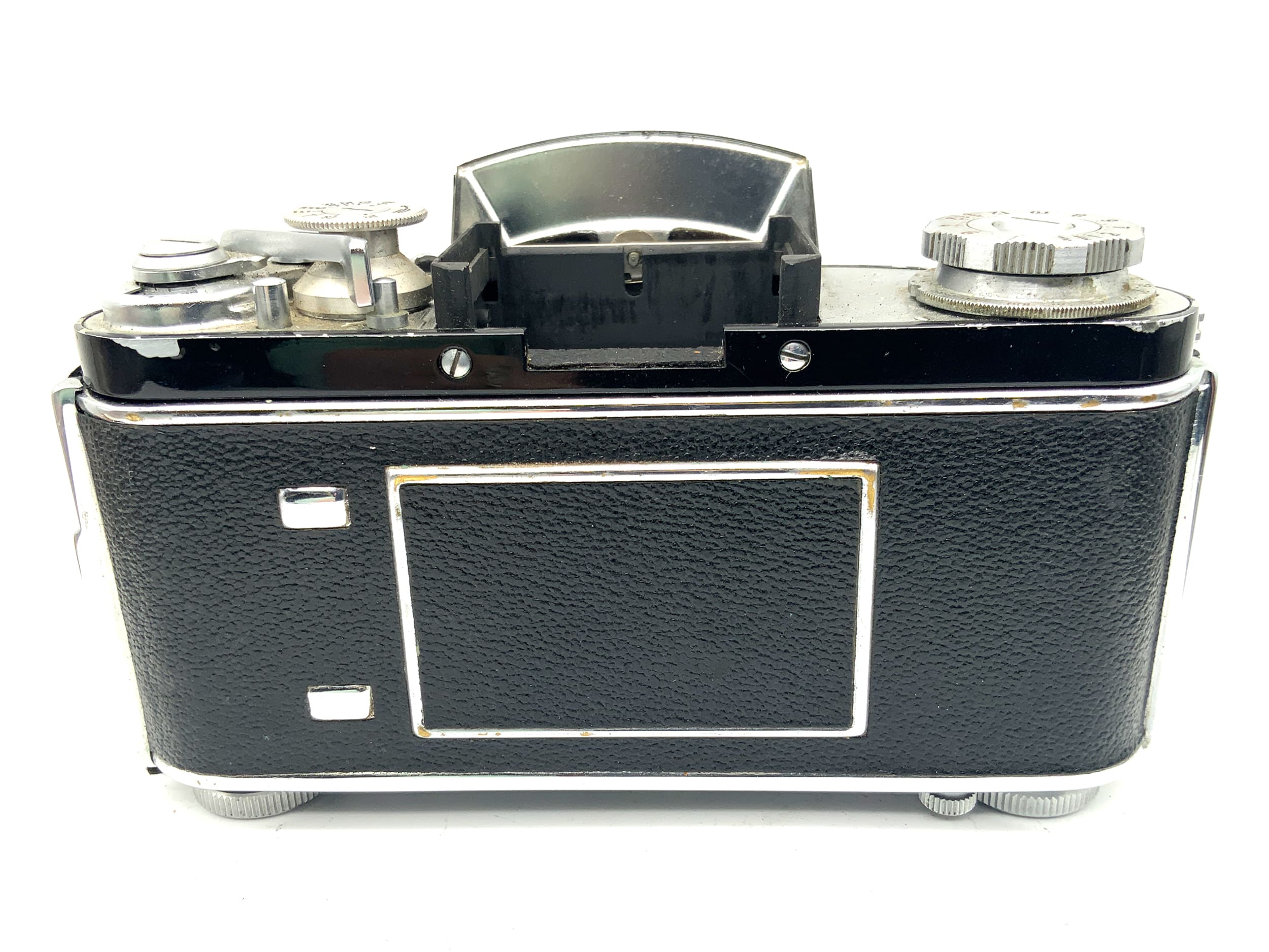 Ihagee Exakta Varex IIa SLR 35mm Spiegelreflexkamera analog Body Gehäuse (Exa)