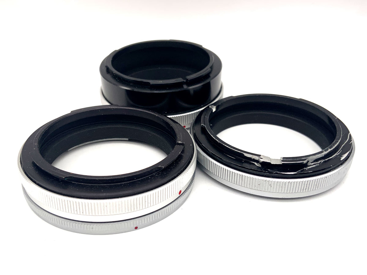 Canon M Adapter Extension Tube M5 + M10 + M20 (Canon FD)