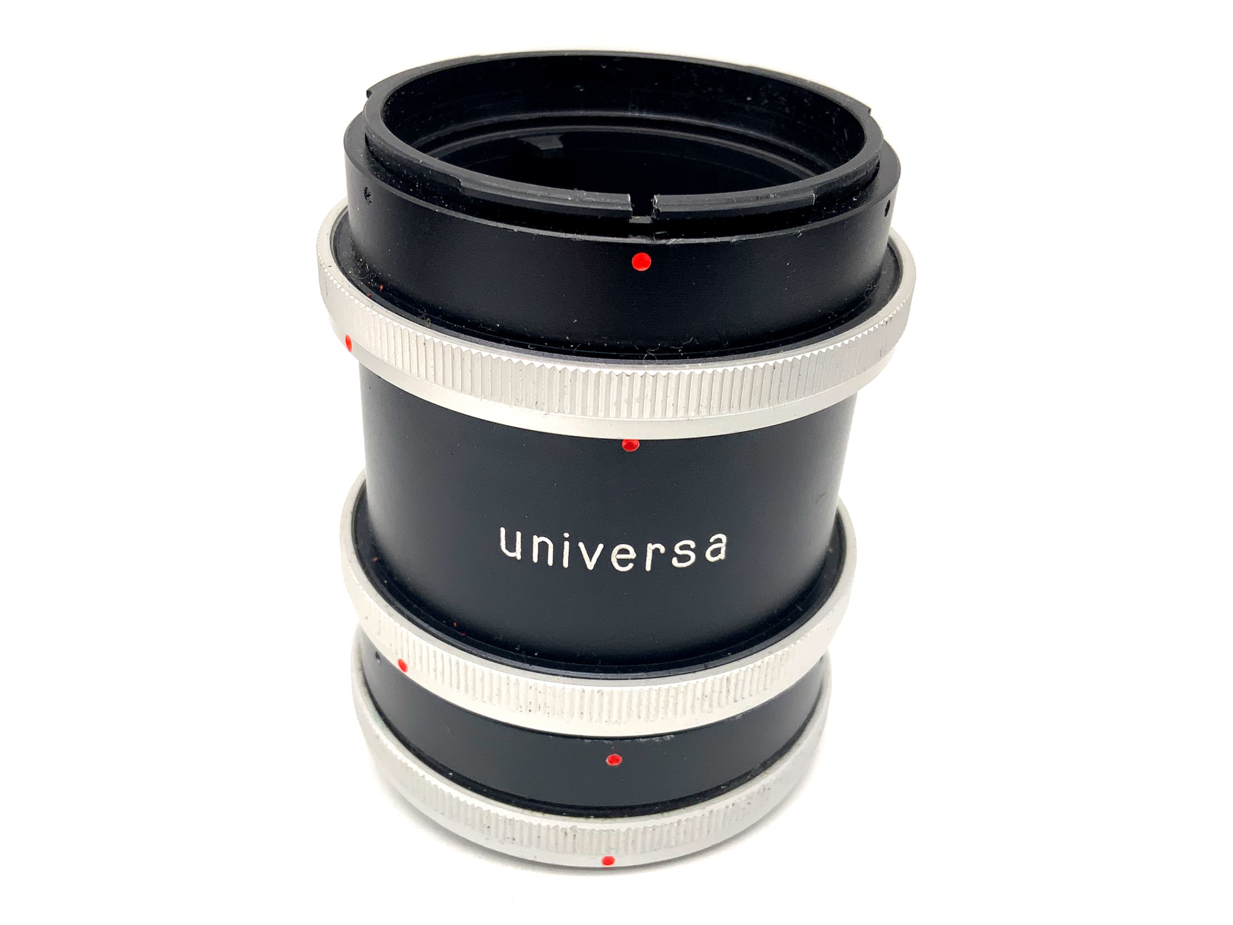 Universal extension tube 18mm / 20mm / 36mm (Canon FD)