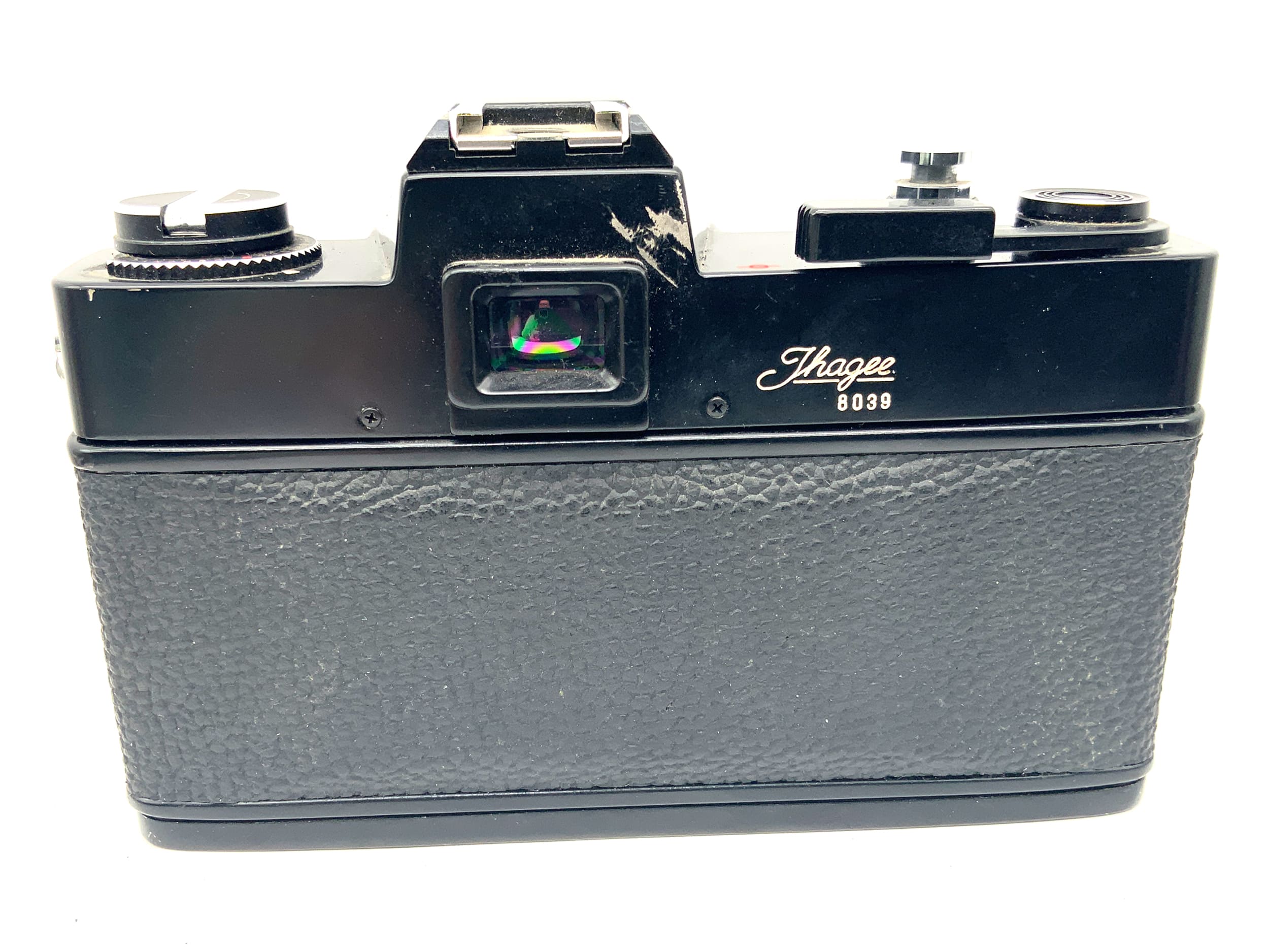 Exakta Twin TL SLR 35mm Spiegelreflexkamera analog Body Gehäuse (Twin TL)