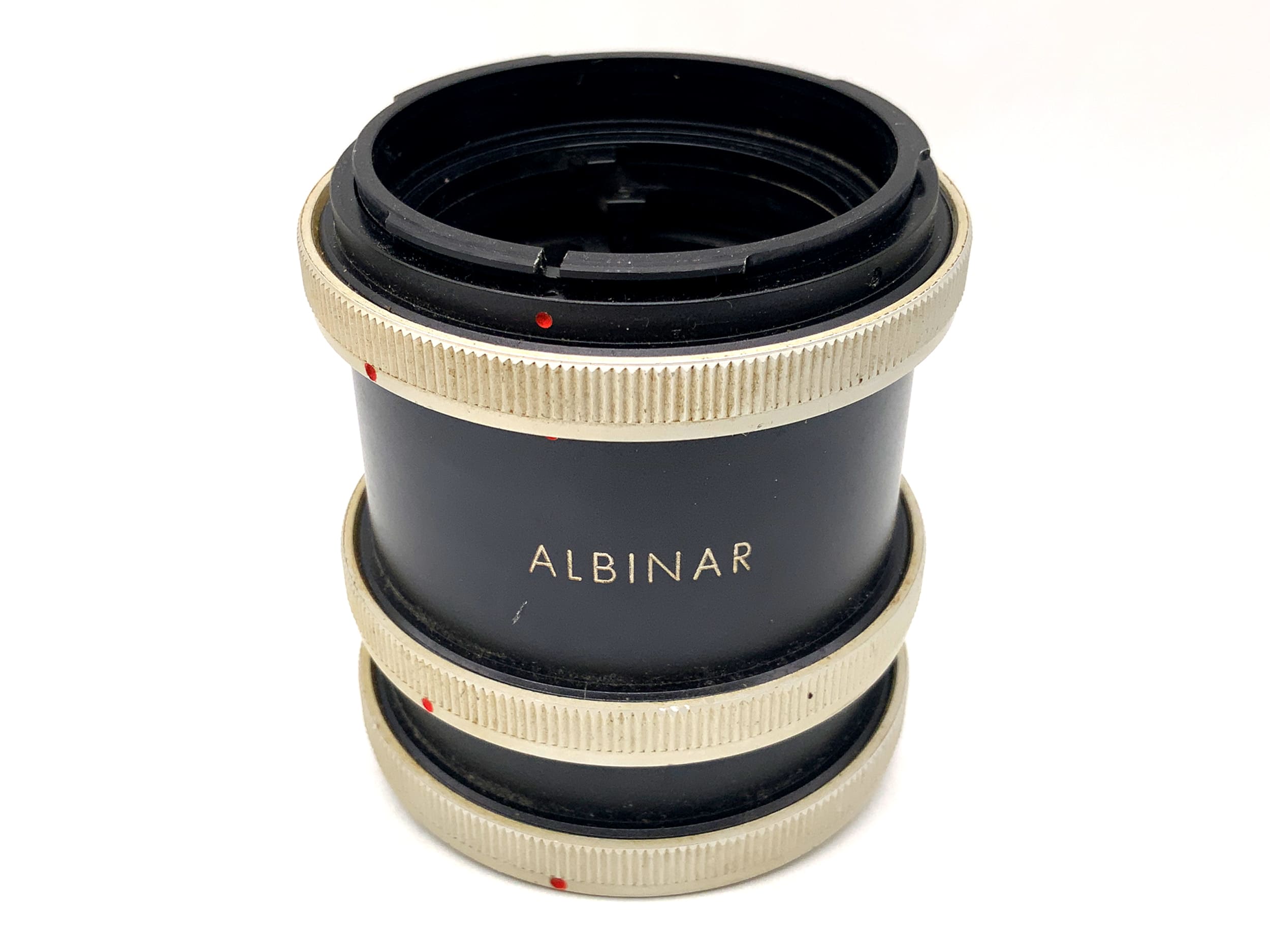 Albinar Zwischenring 11mm / 18mm / 36mm Extension Tube (Canon FD)