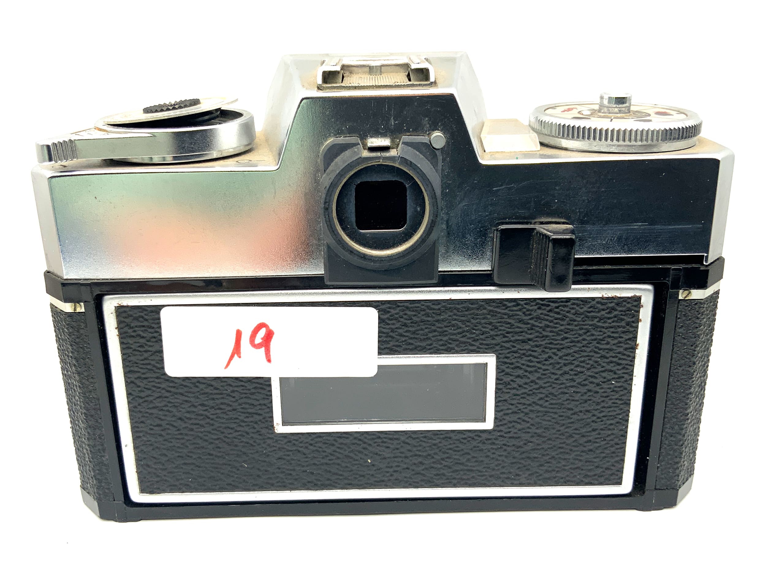 Zeiss Ikon Contaflex 126 SLR 35mm SLR analog Body (Contaflex 126)