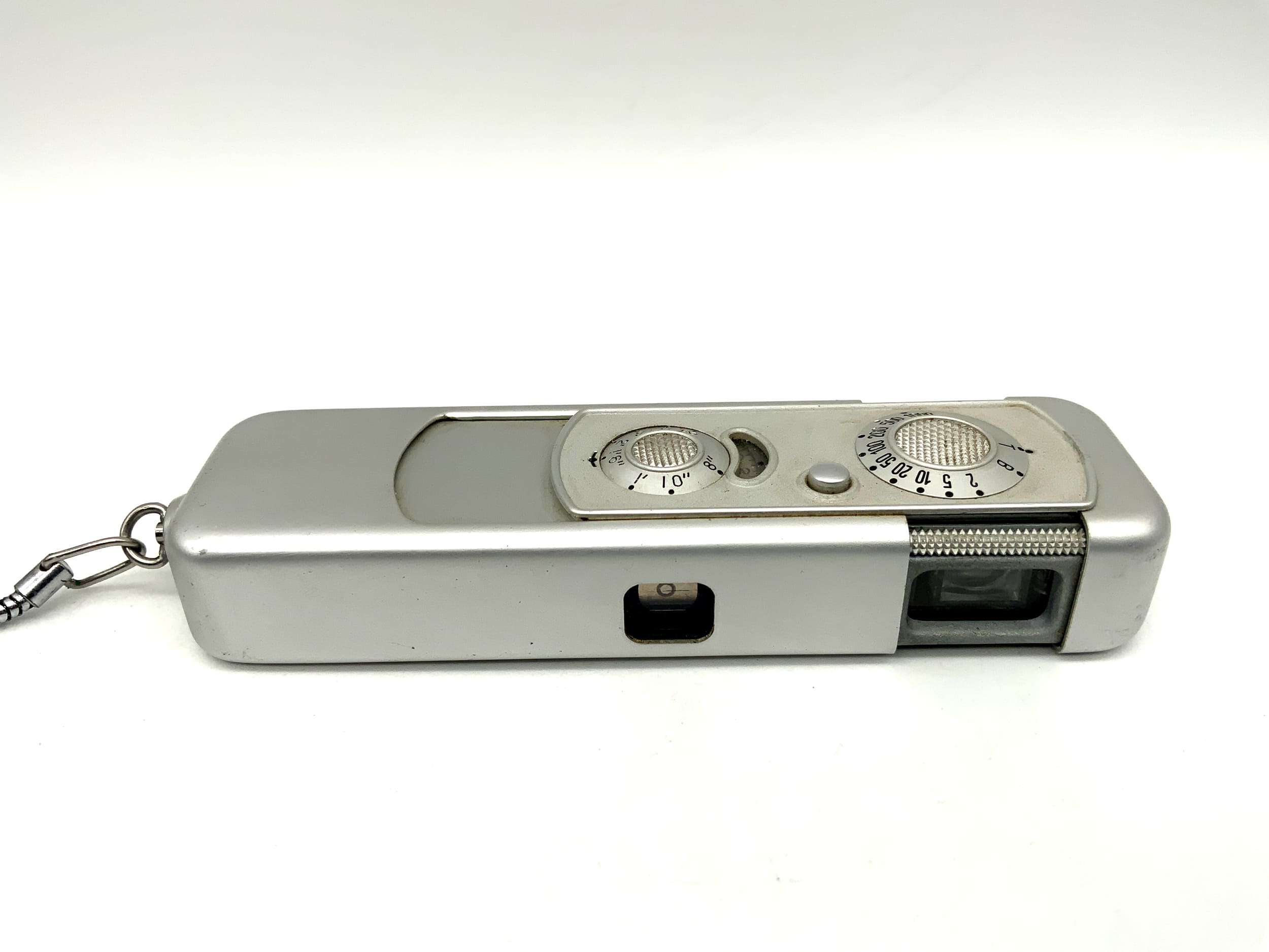 Minox A III Miniaturkamera mit Complan 1:3,5 15mm Kleinstbildkamera