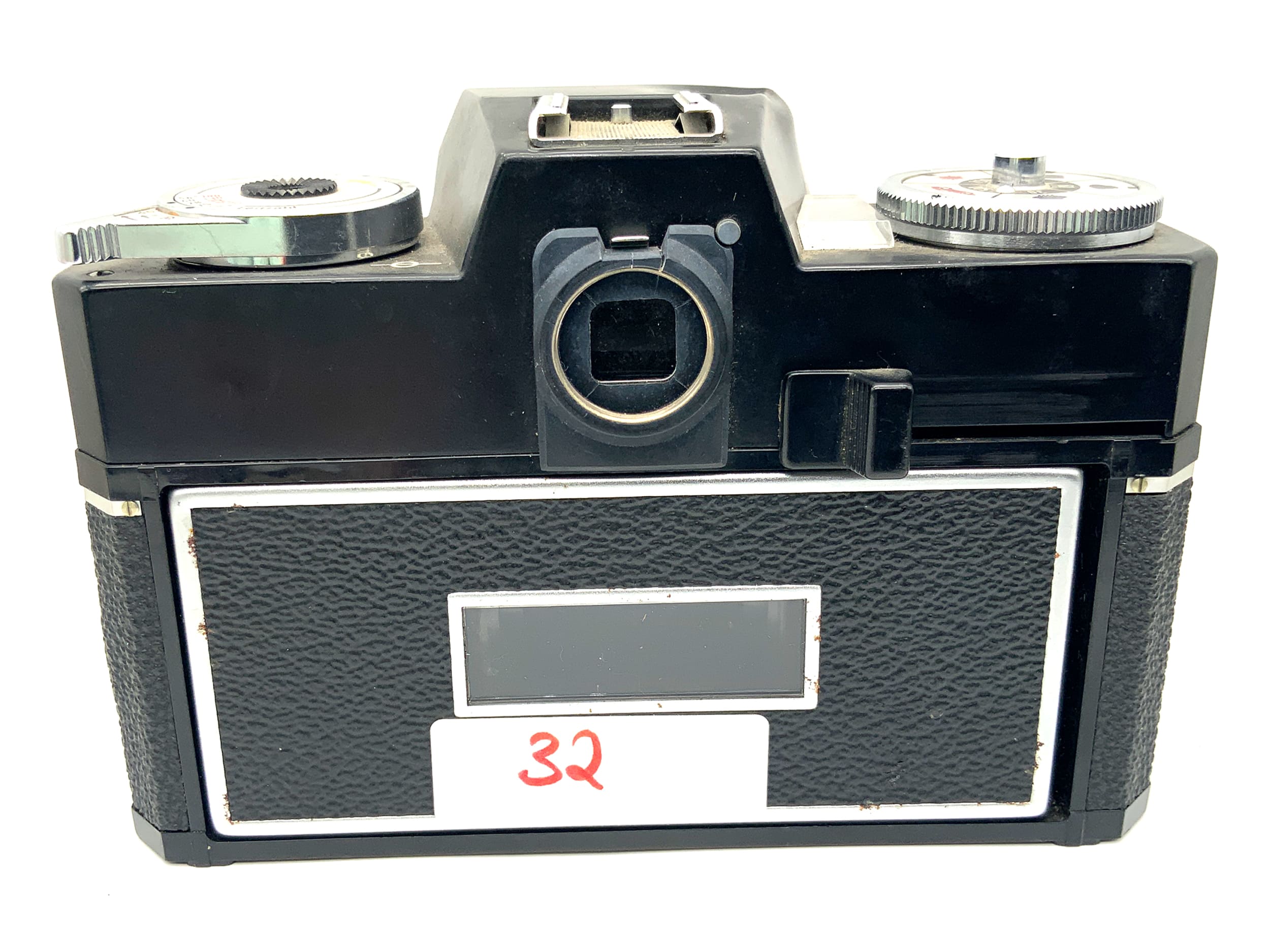 Zeiss Ikon Contaflex 126 SLR 35mm SLR analog Body (Contaflex 126)