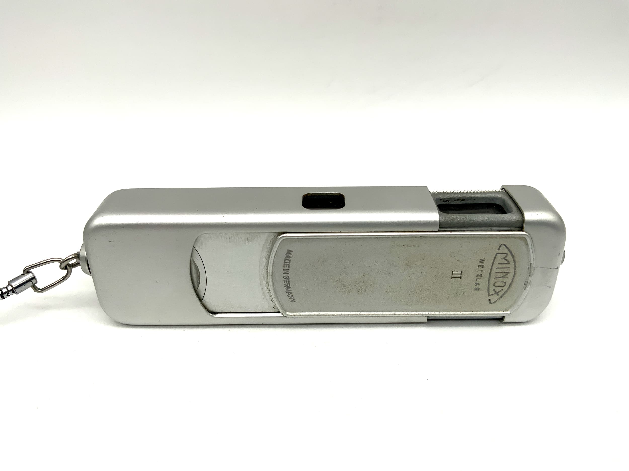 Minox A III Miniaturkamera mit Complan 1:3,5 15mm Kleinstbildkamera
